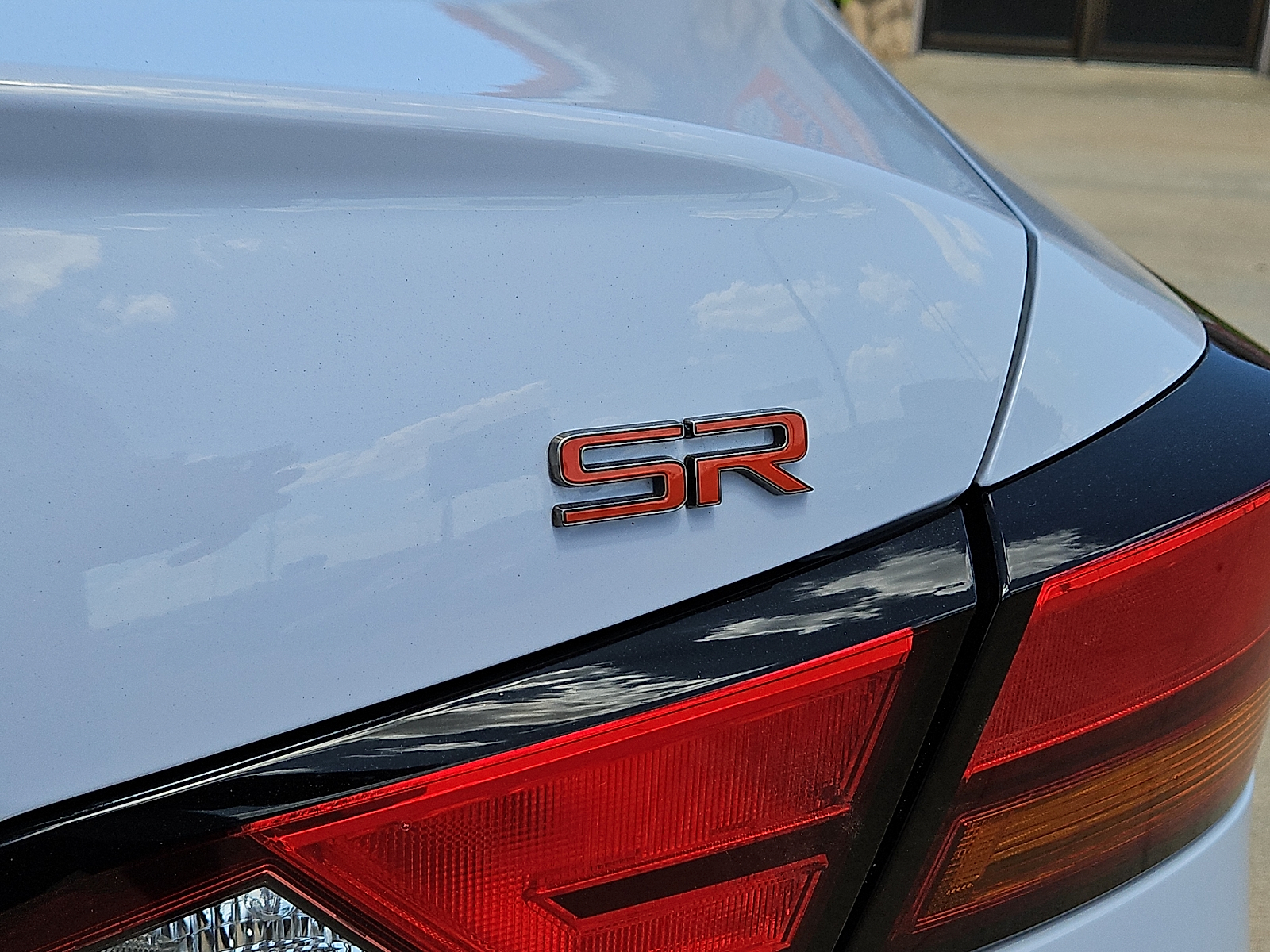 2024 Nissan Altima SR FWD - 5