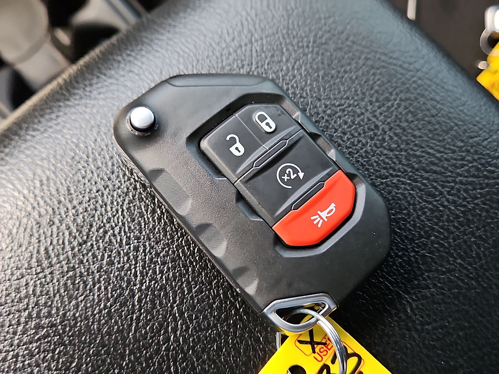 2025 Jeep Wrangler 4xe Rubicon 4xe Crystal Metallic at Bobby Duby Motors
