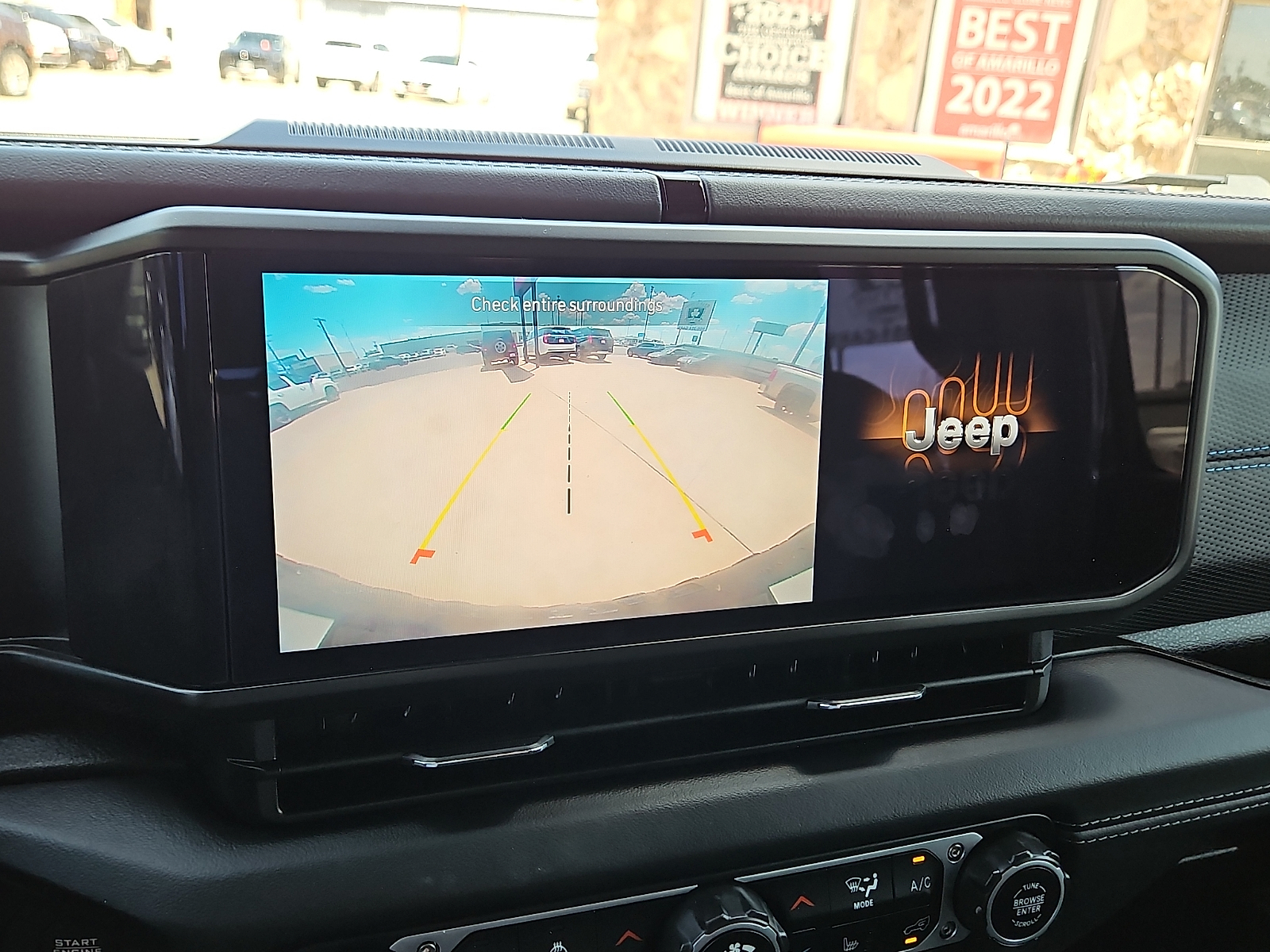 2025 Jeep Wrangler 4xe Rubicon 4xe Crystal Metallic at Bobby Duby Motors