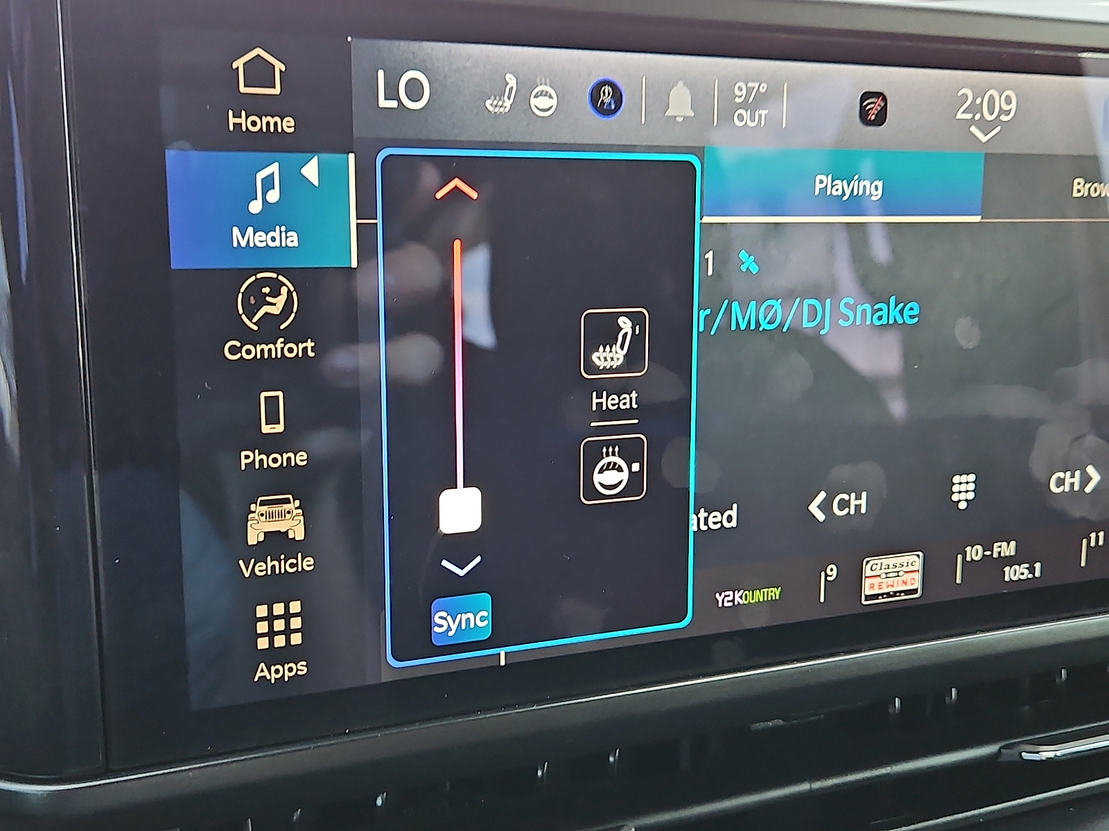 2025 Jeep Wrangler 4xe Rubicon 4xe Crystal Metallic at Bobby Duby Motors