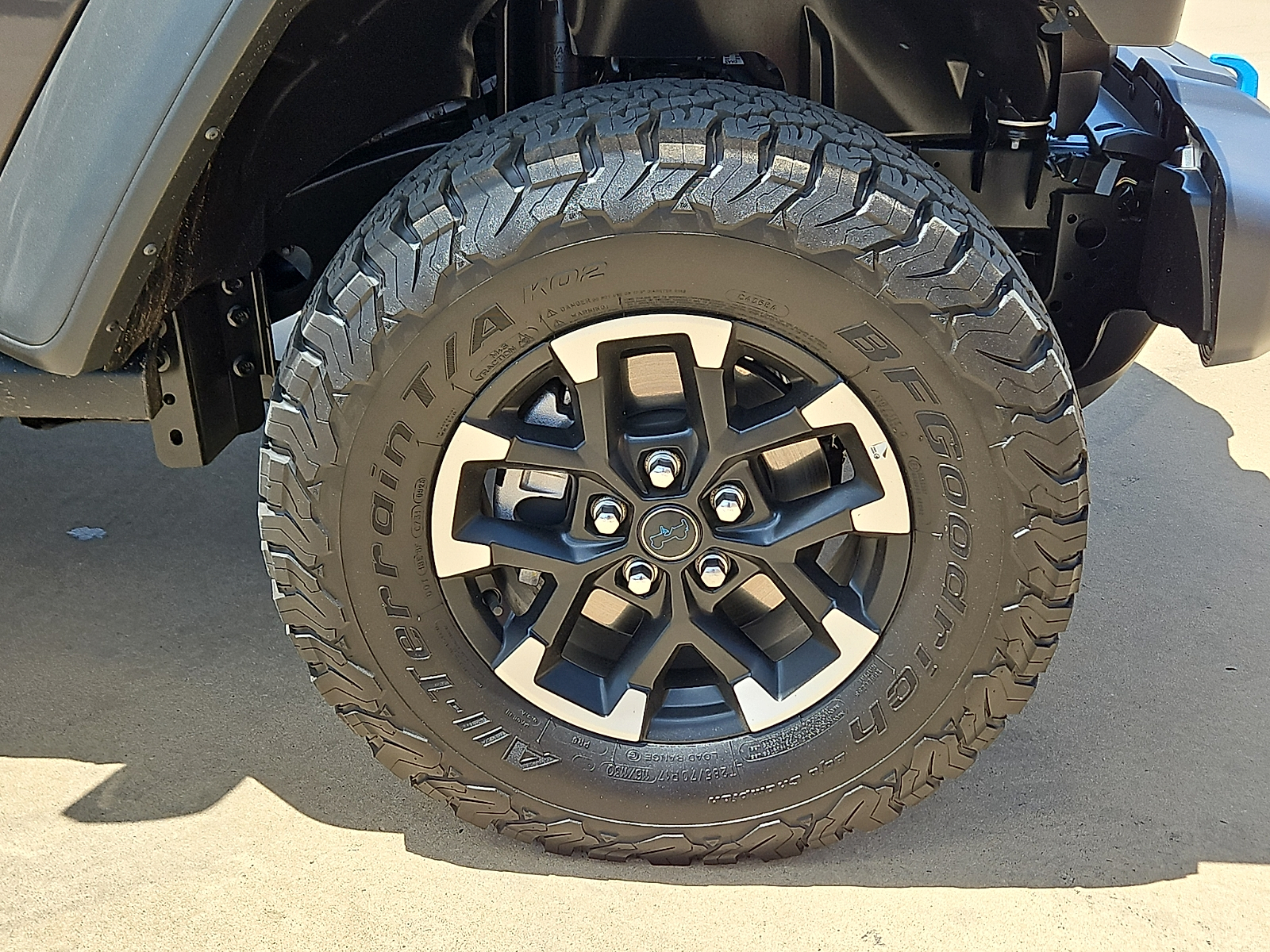 2025 Jeep Wrangler 4xe Rubicon 4xe - 4
