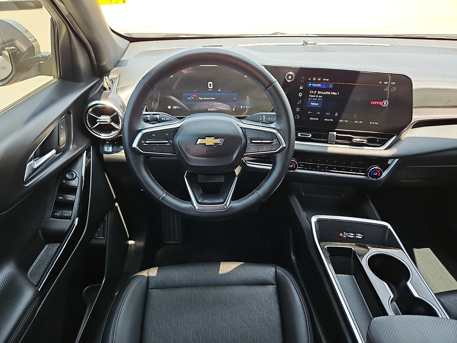 2025 Chevrolet Equinox FWD LT - 9