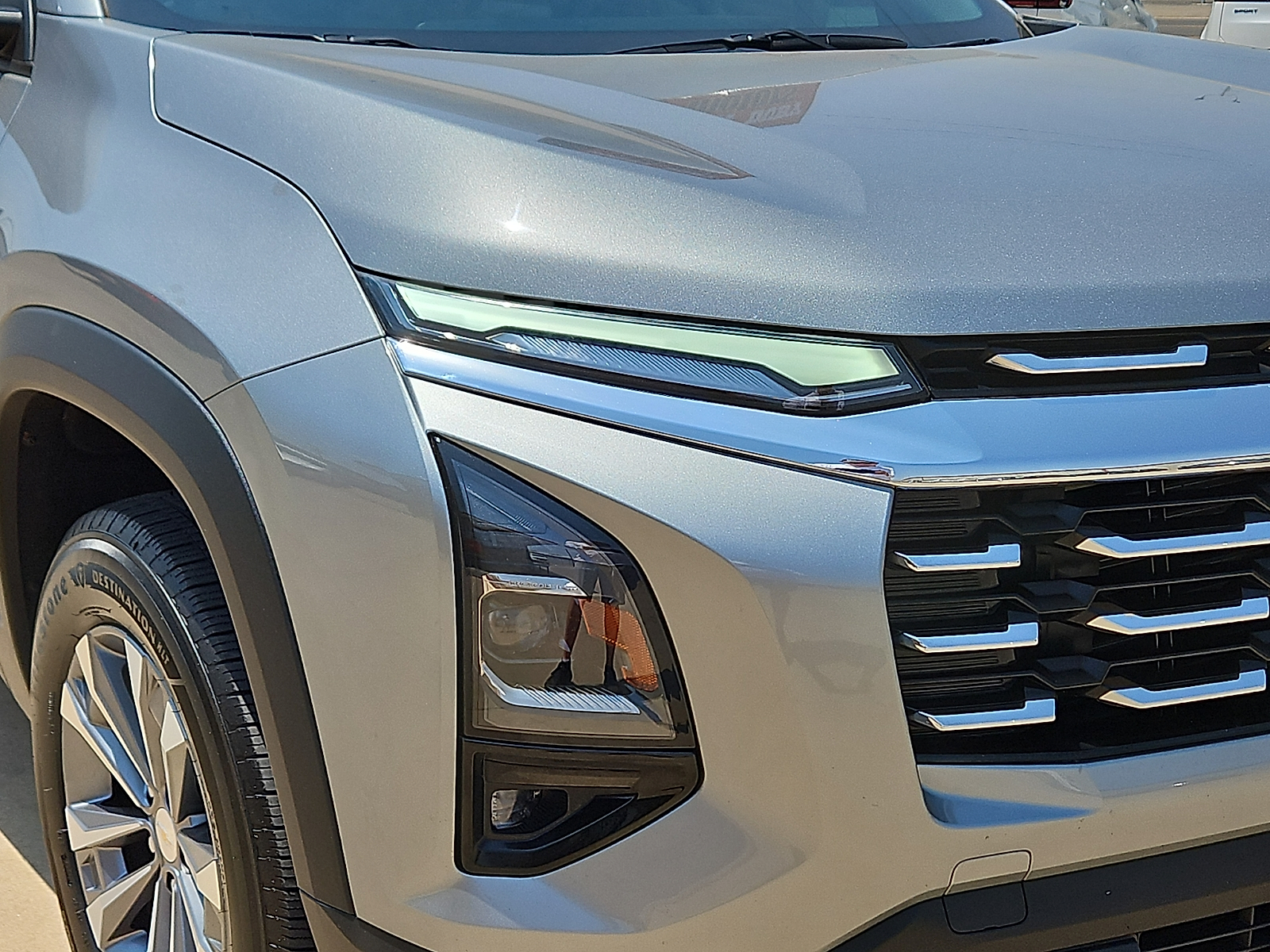 2025 Chevrolet Equinox FWD LT - 5