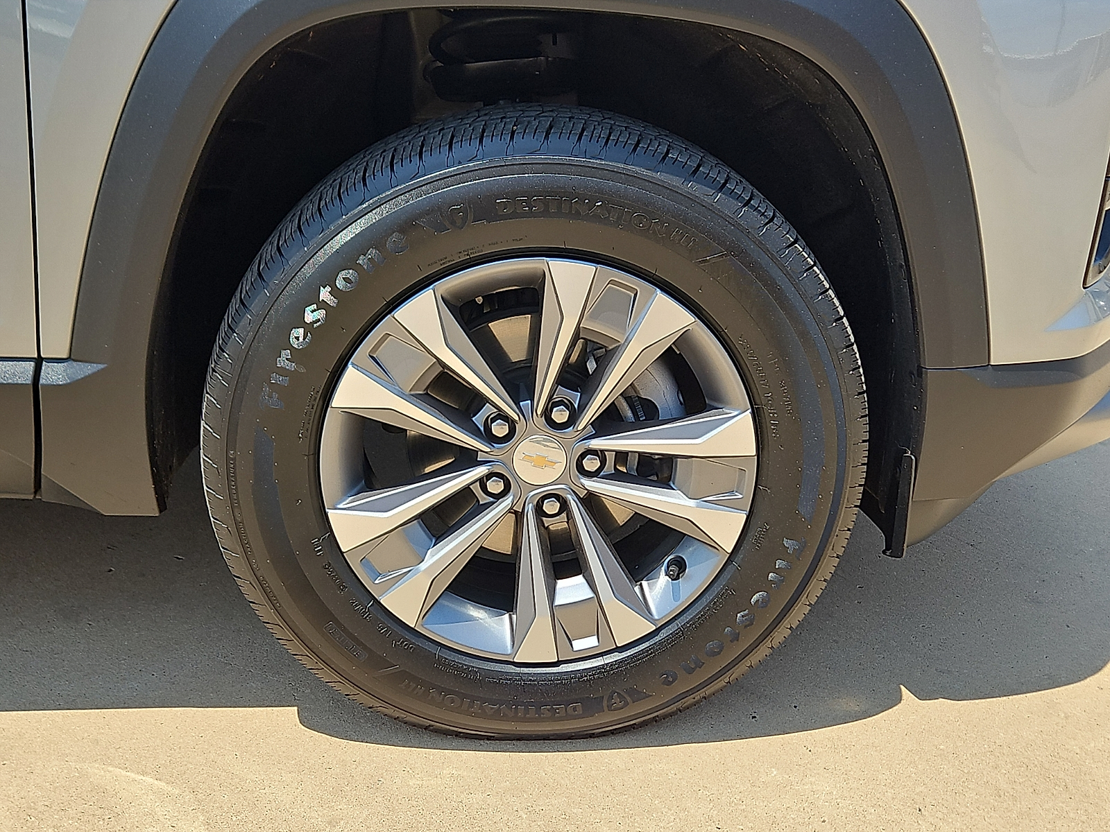 2025 Chevrolet Equinox FWD LT - 4