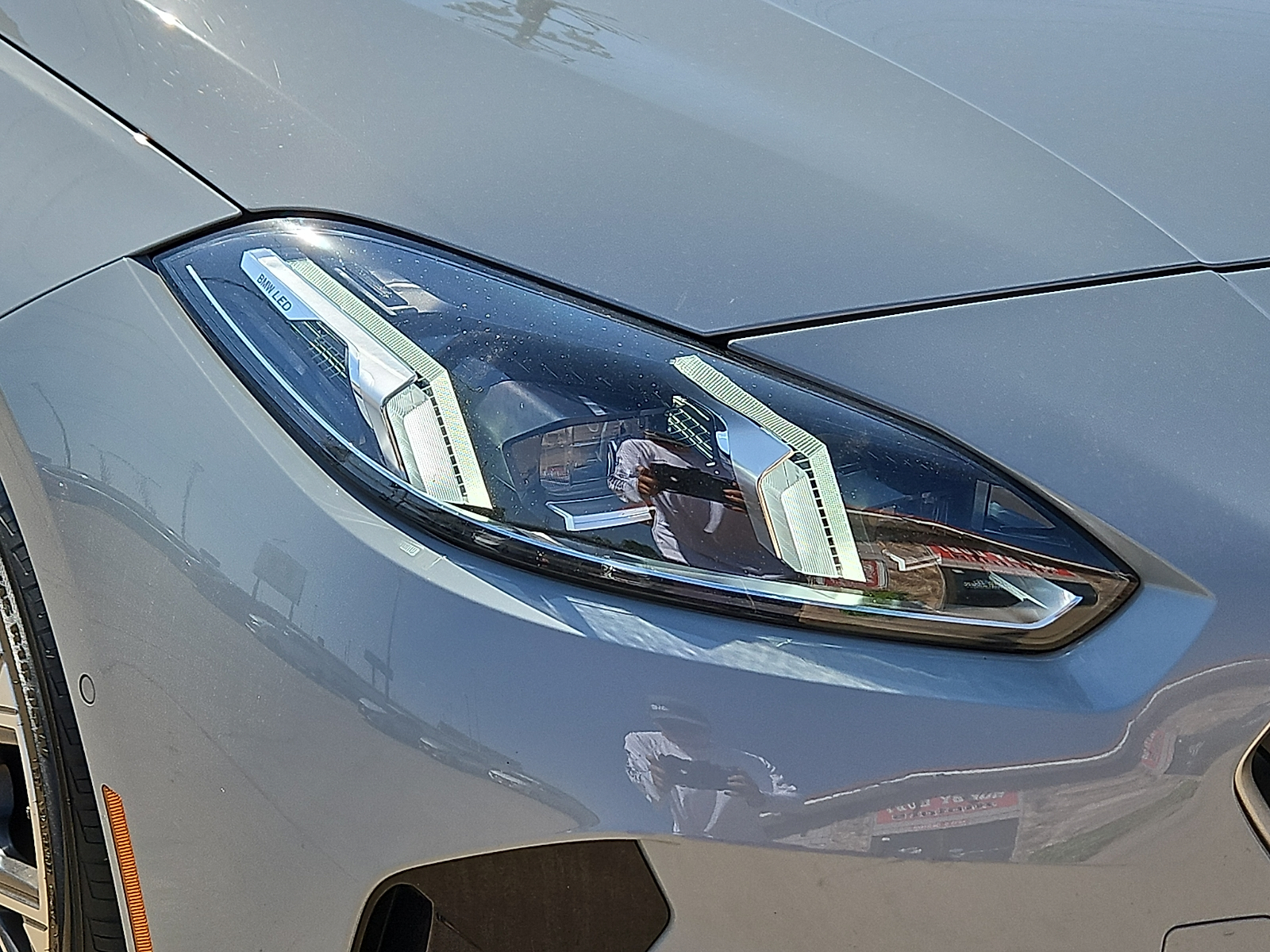2026 BMW 228 Gran Coupe - 5