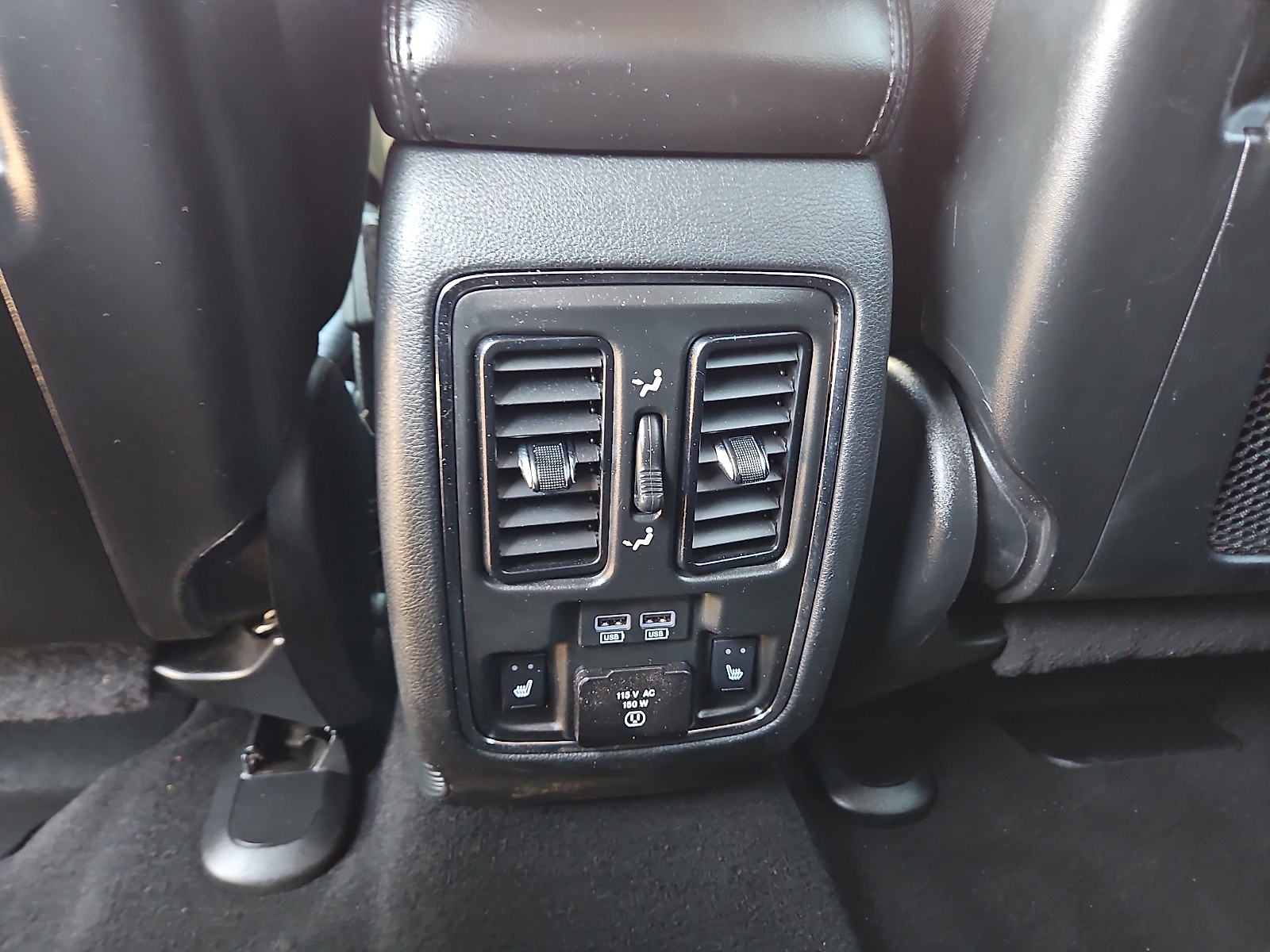 2020 Jeep Grand Cherokee Limited 4x4 - 8