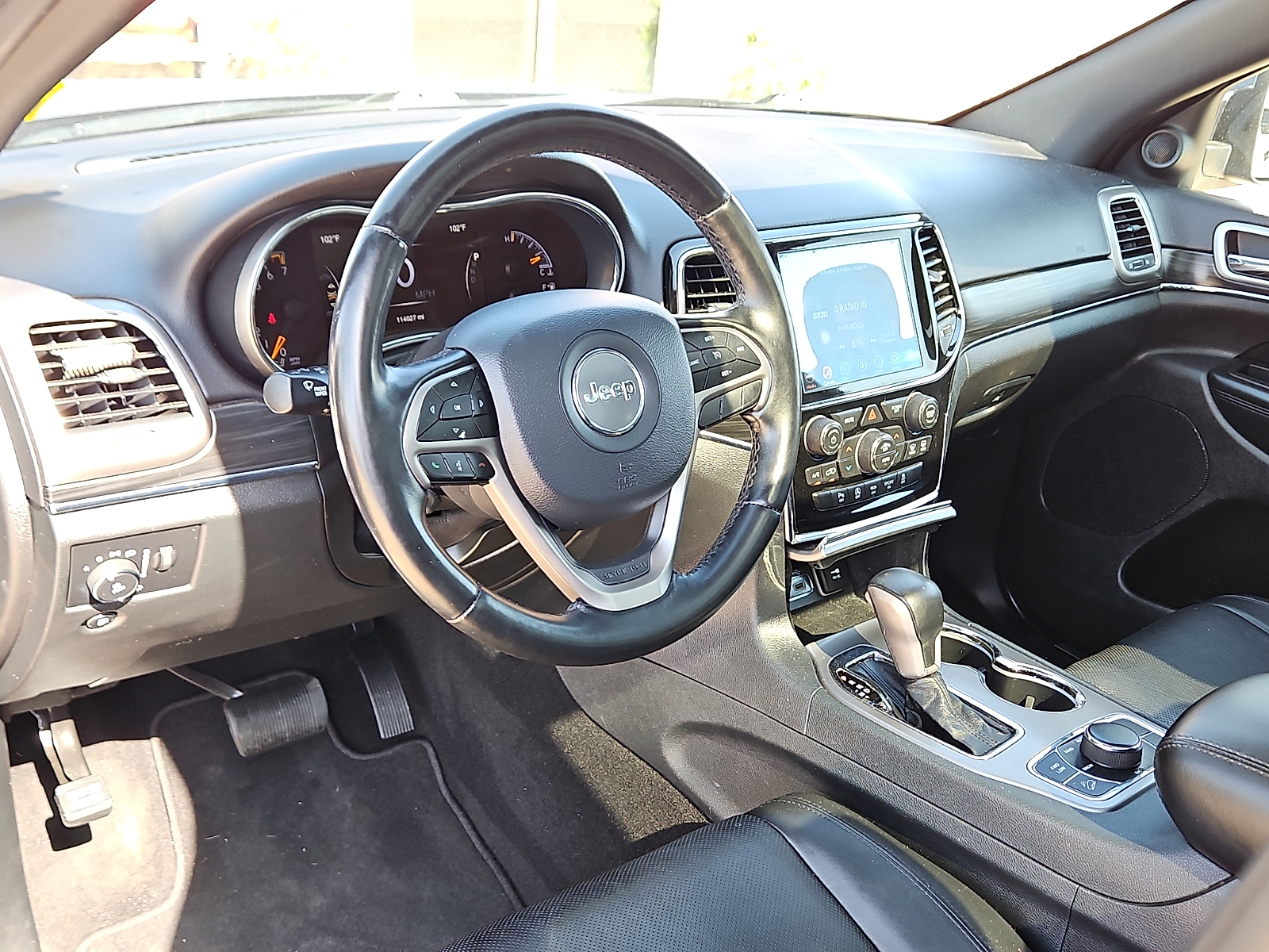 2020 Jeep Grand Cherokee Limited 4x4 - 11
