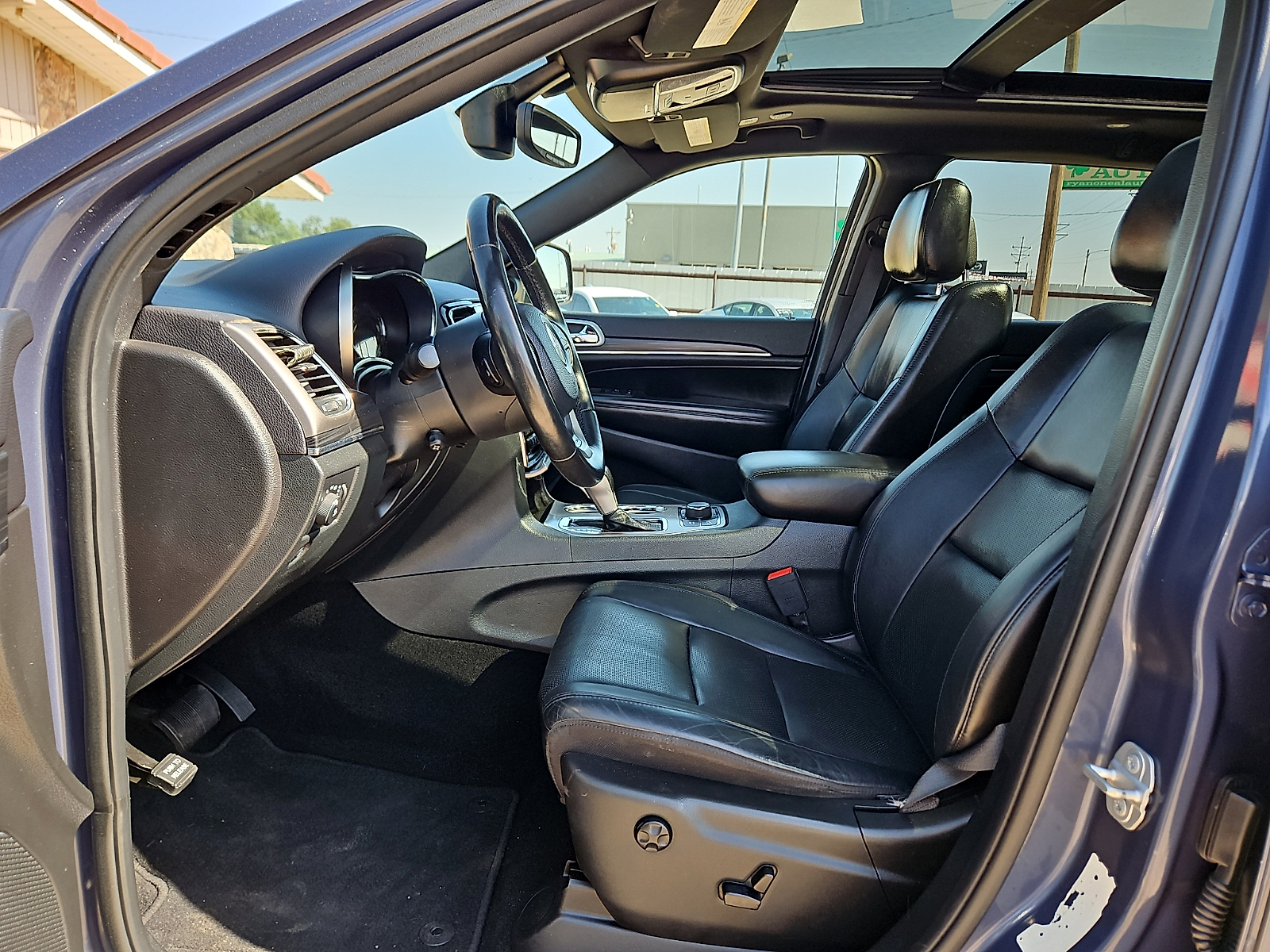 2020 Jeep Grand Cherokee Limited 4x4 - 10