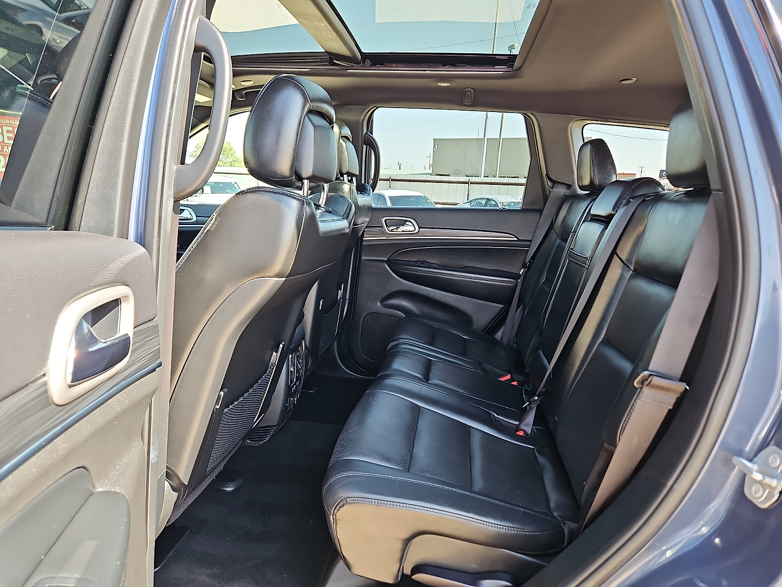 2020 Jeep Grand Cherokee Limited 4x4 - 9