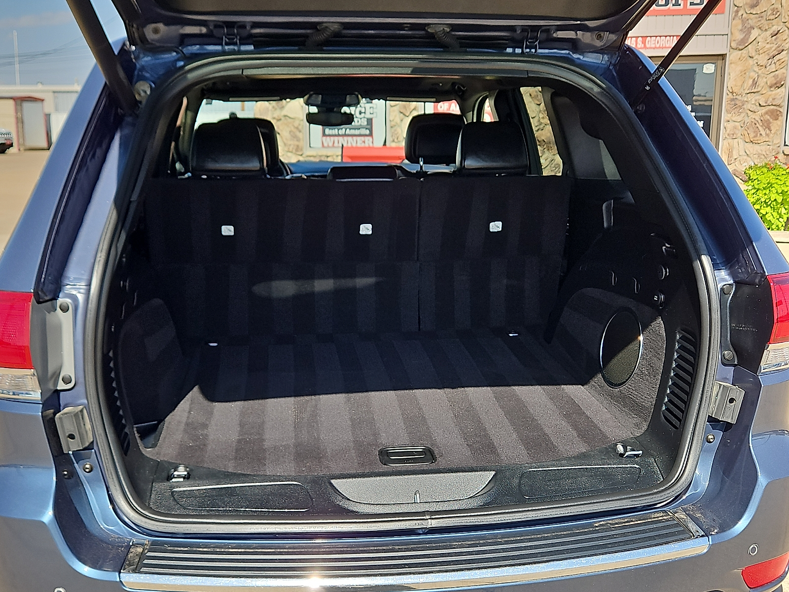 2020 Jeep Grand Cherokee Limited 4x4 - 5