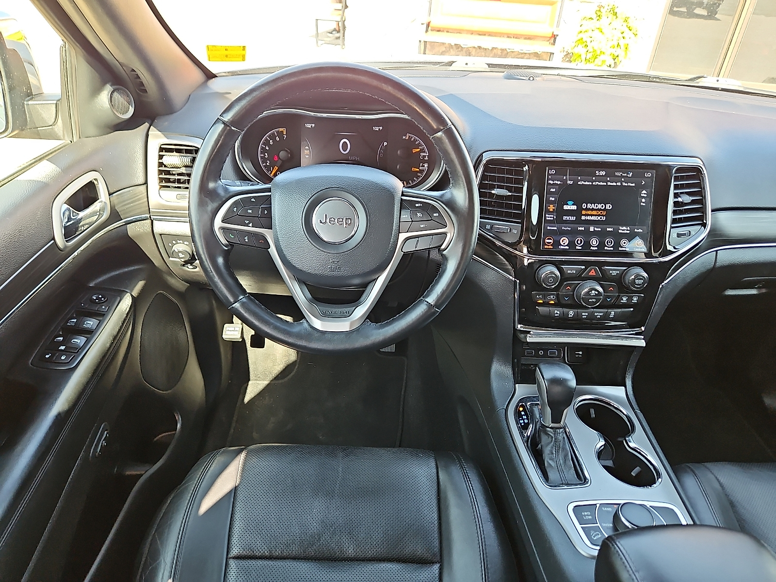 2020 Jeep Grand Cherokee Limited 4x4 - 7