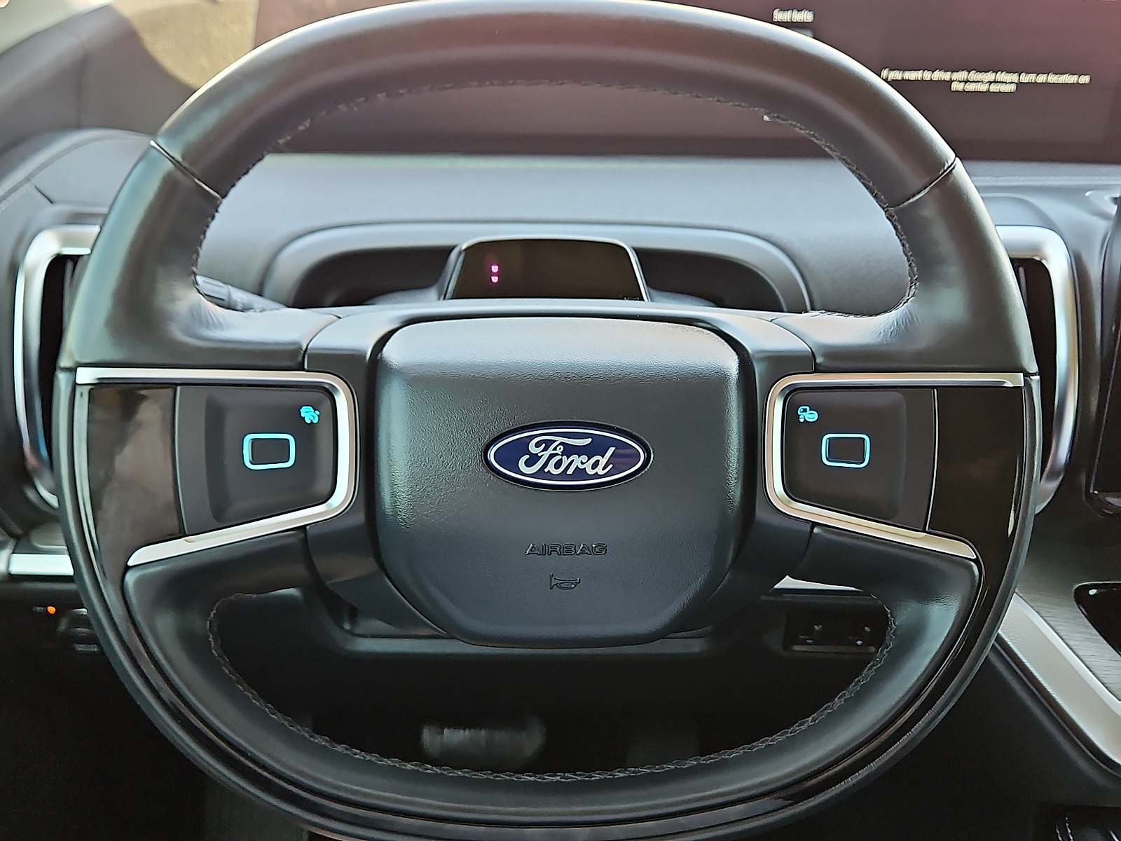2025 Ford Expedition Platinum Silver Metallic at Bobby Duby Motors