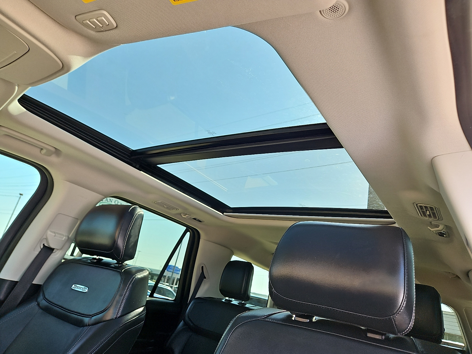2025 Ford Expedition Platinum Silver Metallic at Bobby Duby Motors