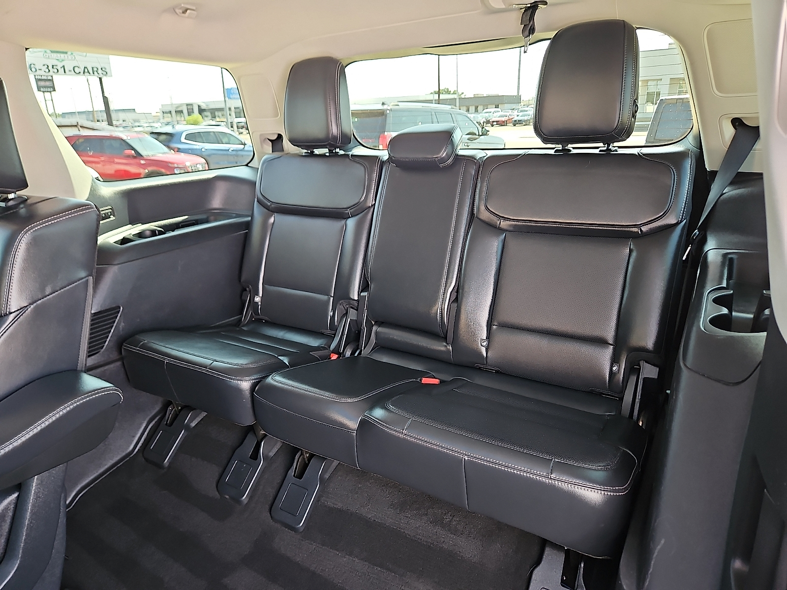 2025 Ford Expedition Platinum Silver Metallic at Bobby Duby Motors