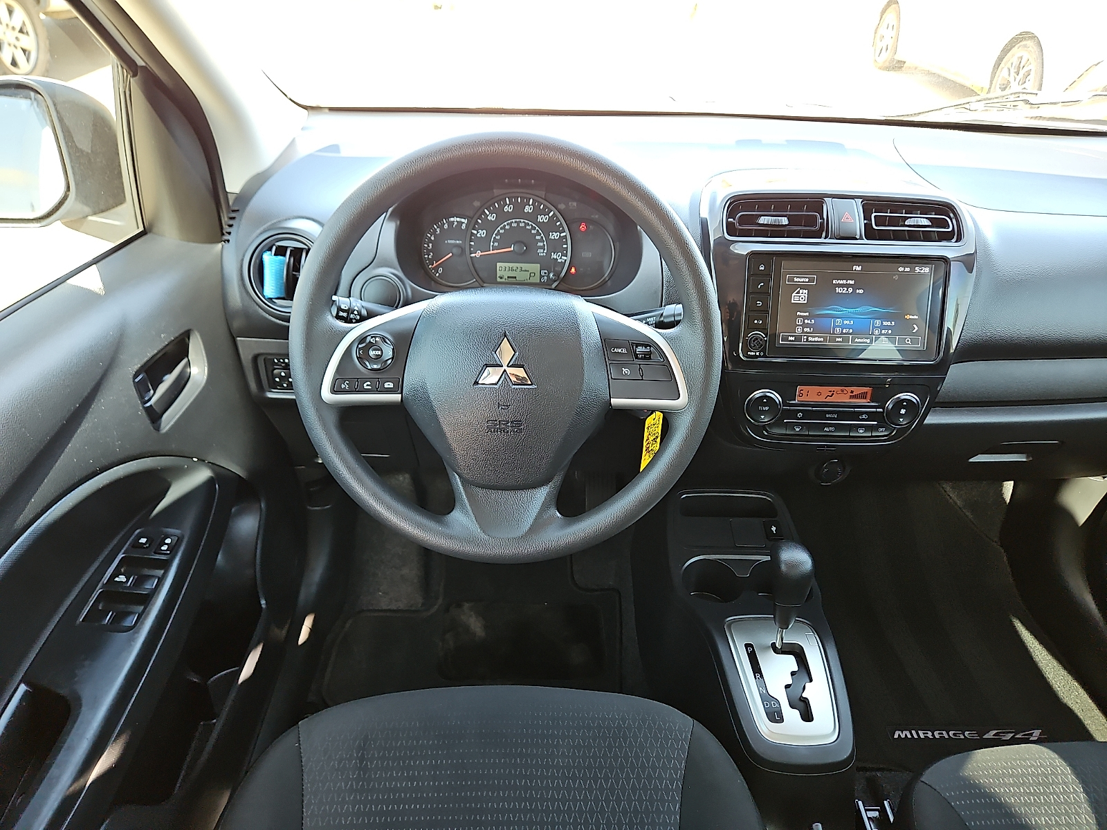 2024 Mitsubishi Mirage G4 ES - 6