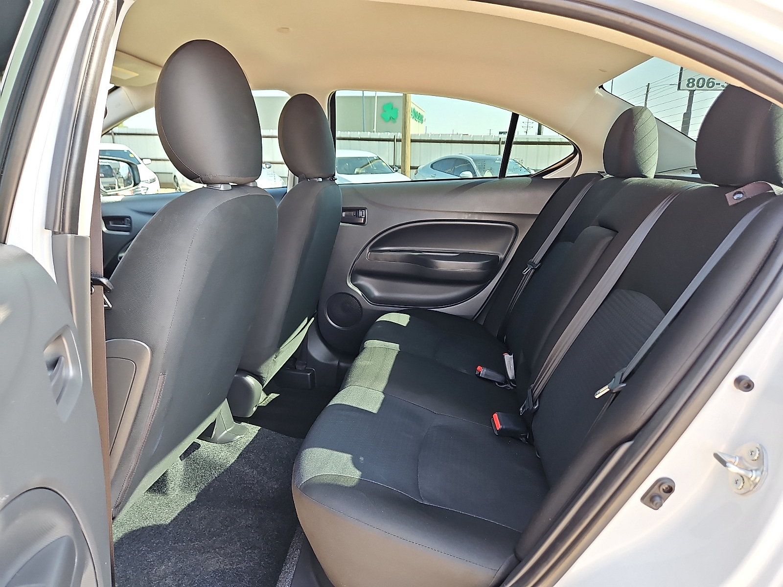 2024 Mitsubishi Mirage G4 ES - 7