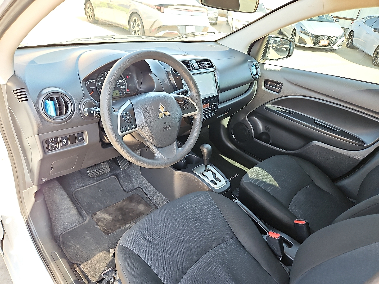2024 Mitsubishi Mirage G4 ES - 9