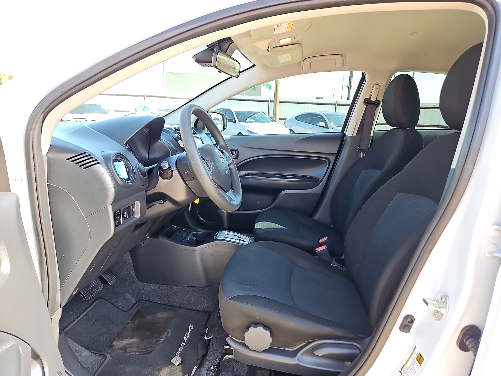 2024 Mitsubishi Mirage G4 ES - 8
