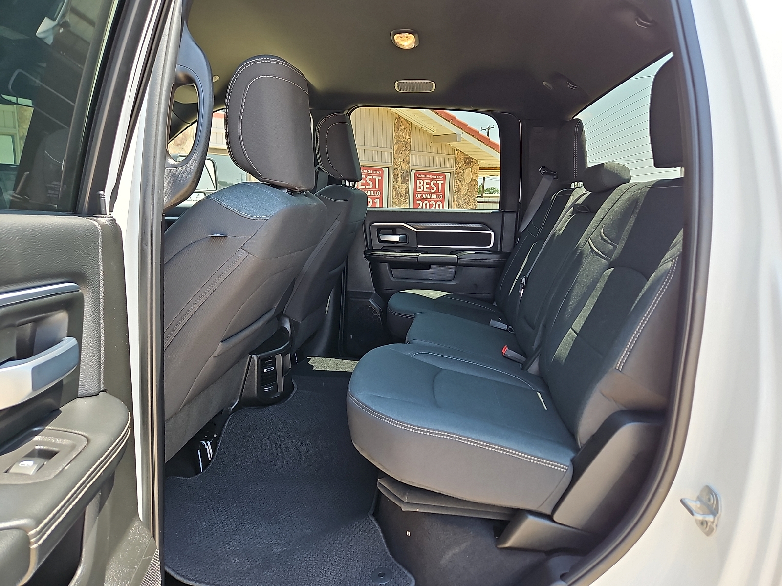 2025 Ram 2500 Big Horn Crew Cab 4x4 6'4" Box - 8