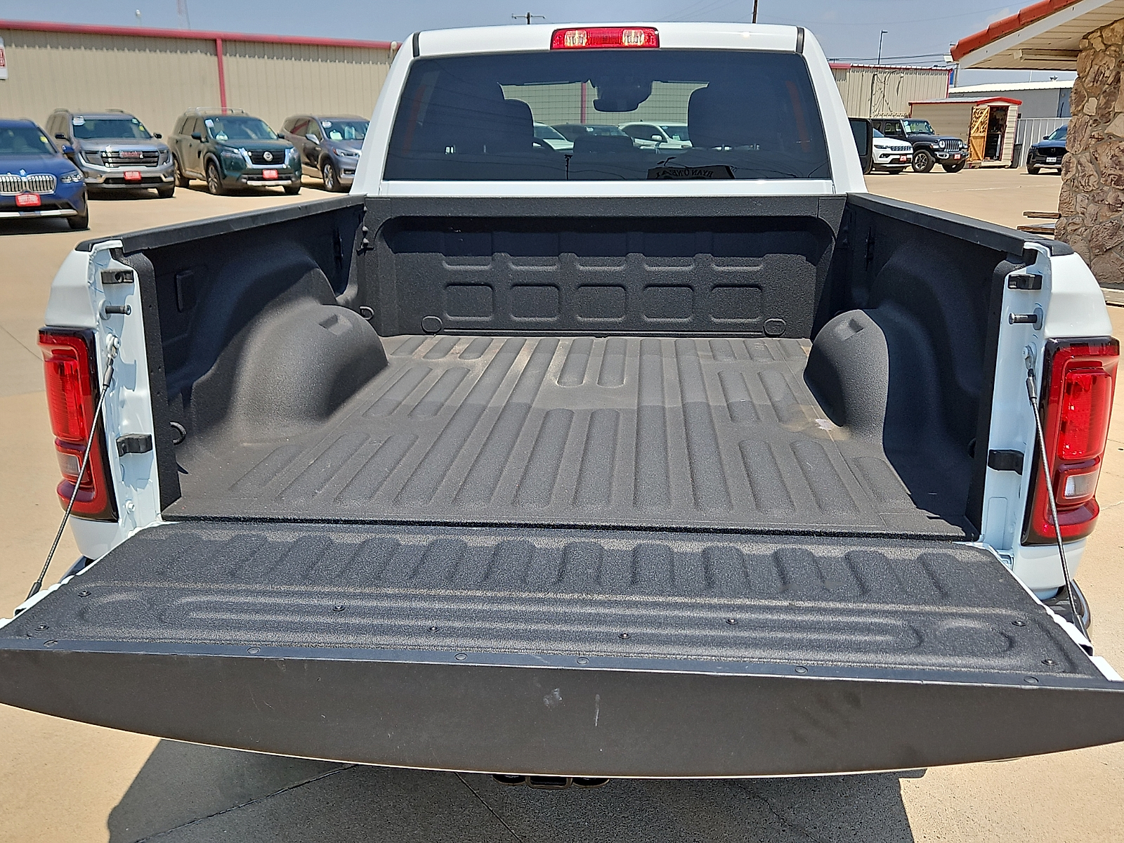 2025 Ram 2500 Big Horn Crew Cab 4x4 6'4" Box - 6