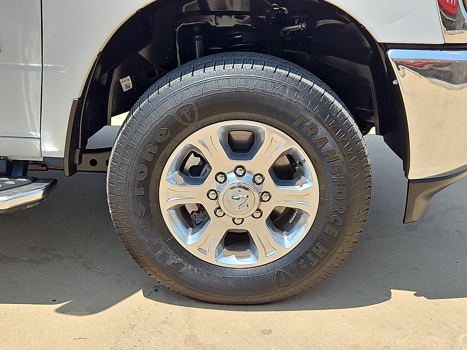2025 Ram 2500 Big Horn Crew Cab 4x4 6'4" Box - 4