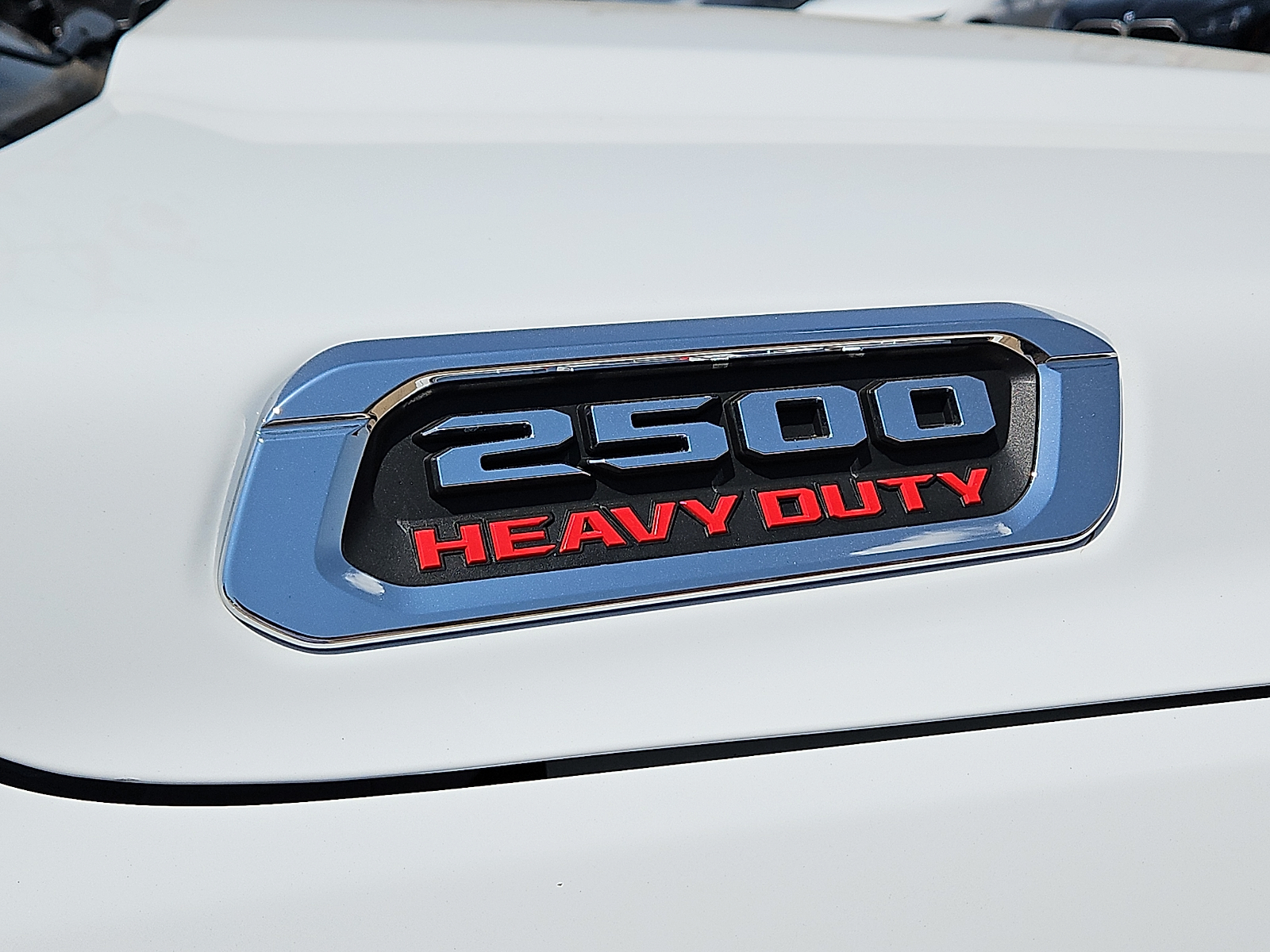 2025 Ram 2500 Big Horn Crew Cab 4x4 6'4" Box - 5