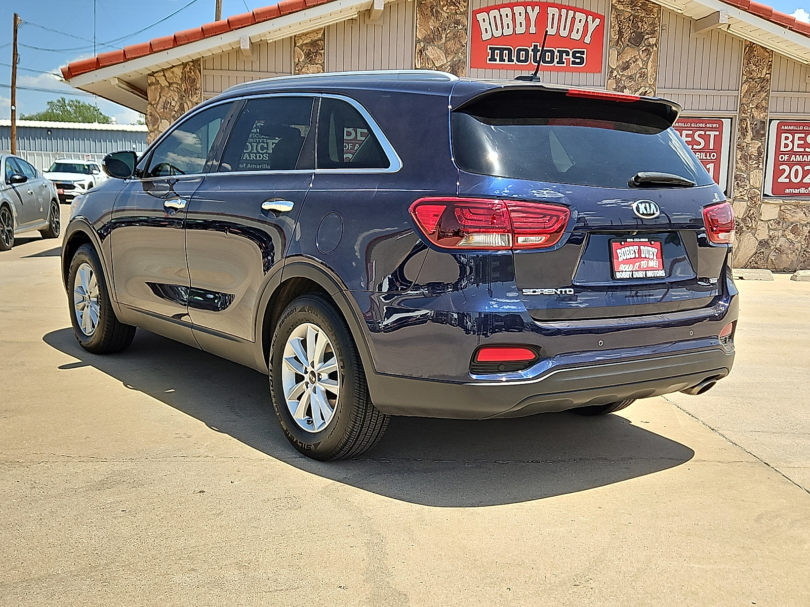 2020 Kia Sorento 2.4L LX - 1
