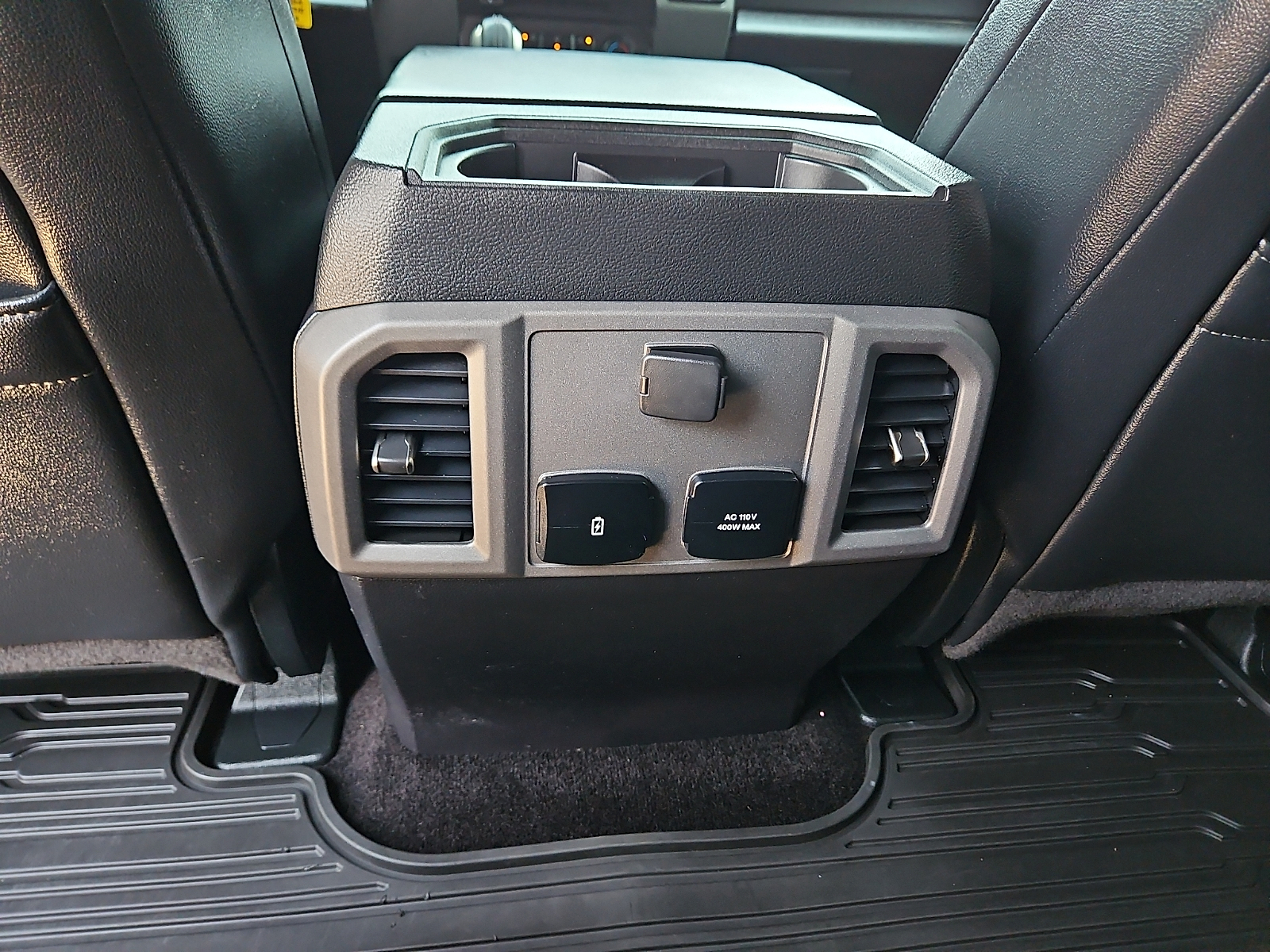 2017 Ford F-150 Raptor Shadow Black at Street VW of Amarillo