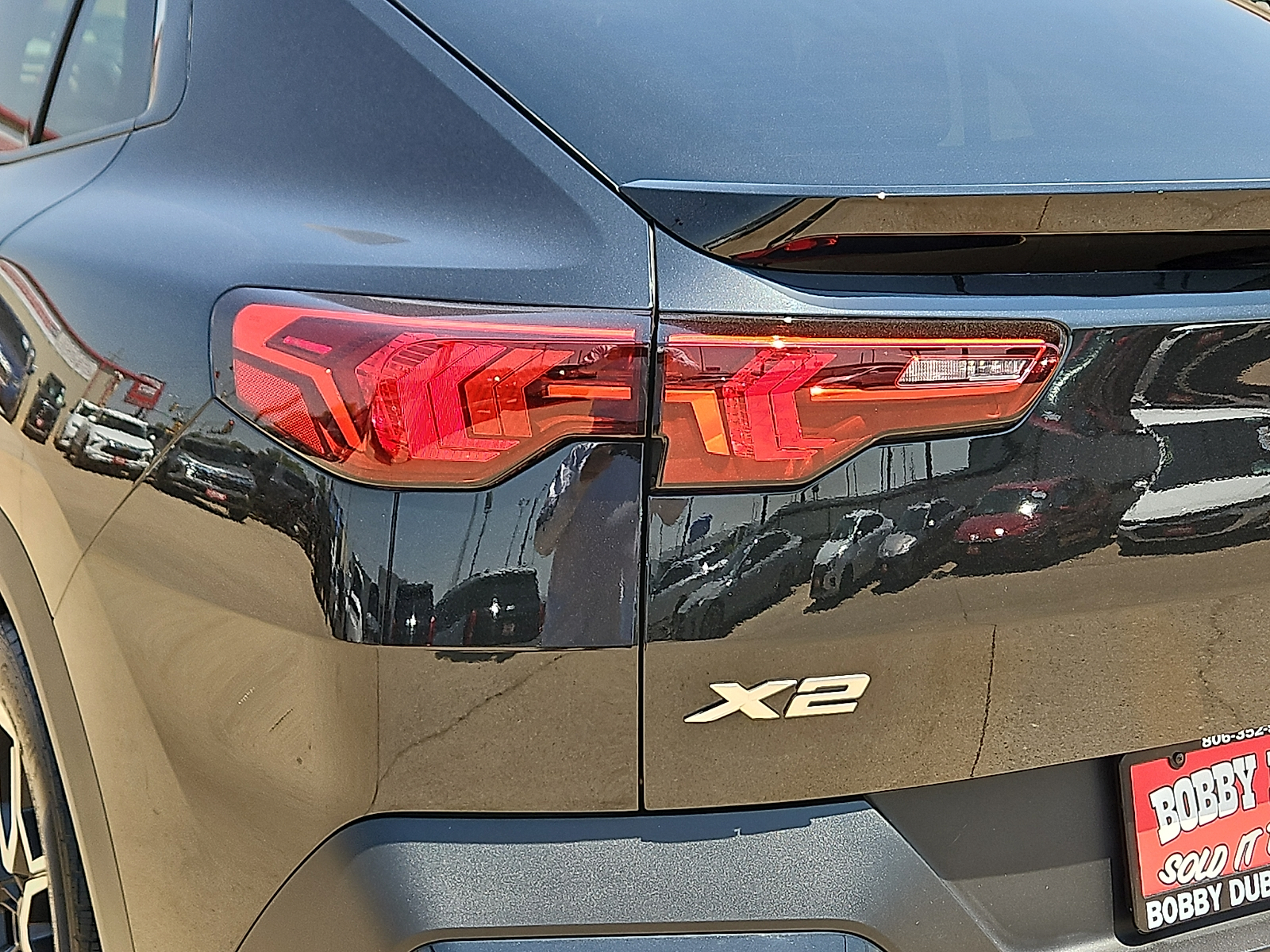 2026 BMW X2 xDrive28i - 6