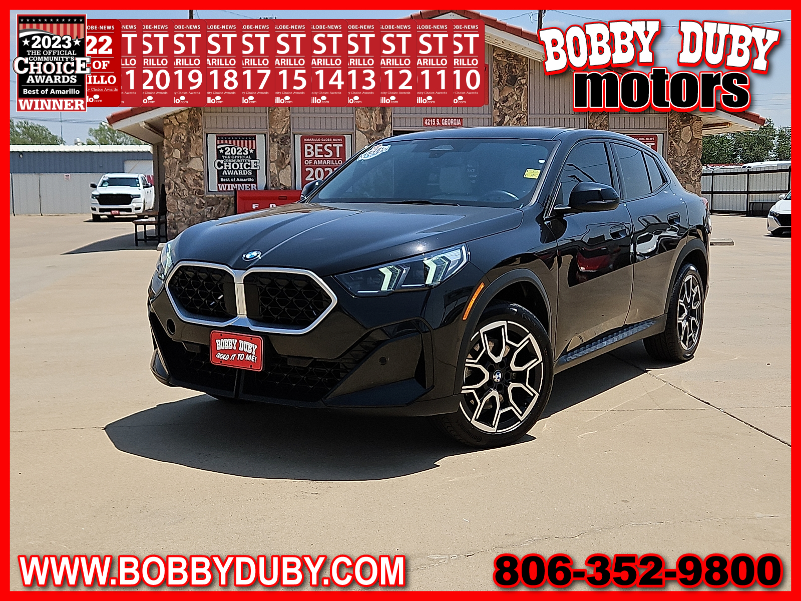 2026 BMW X2 xDrive28i - 0