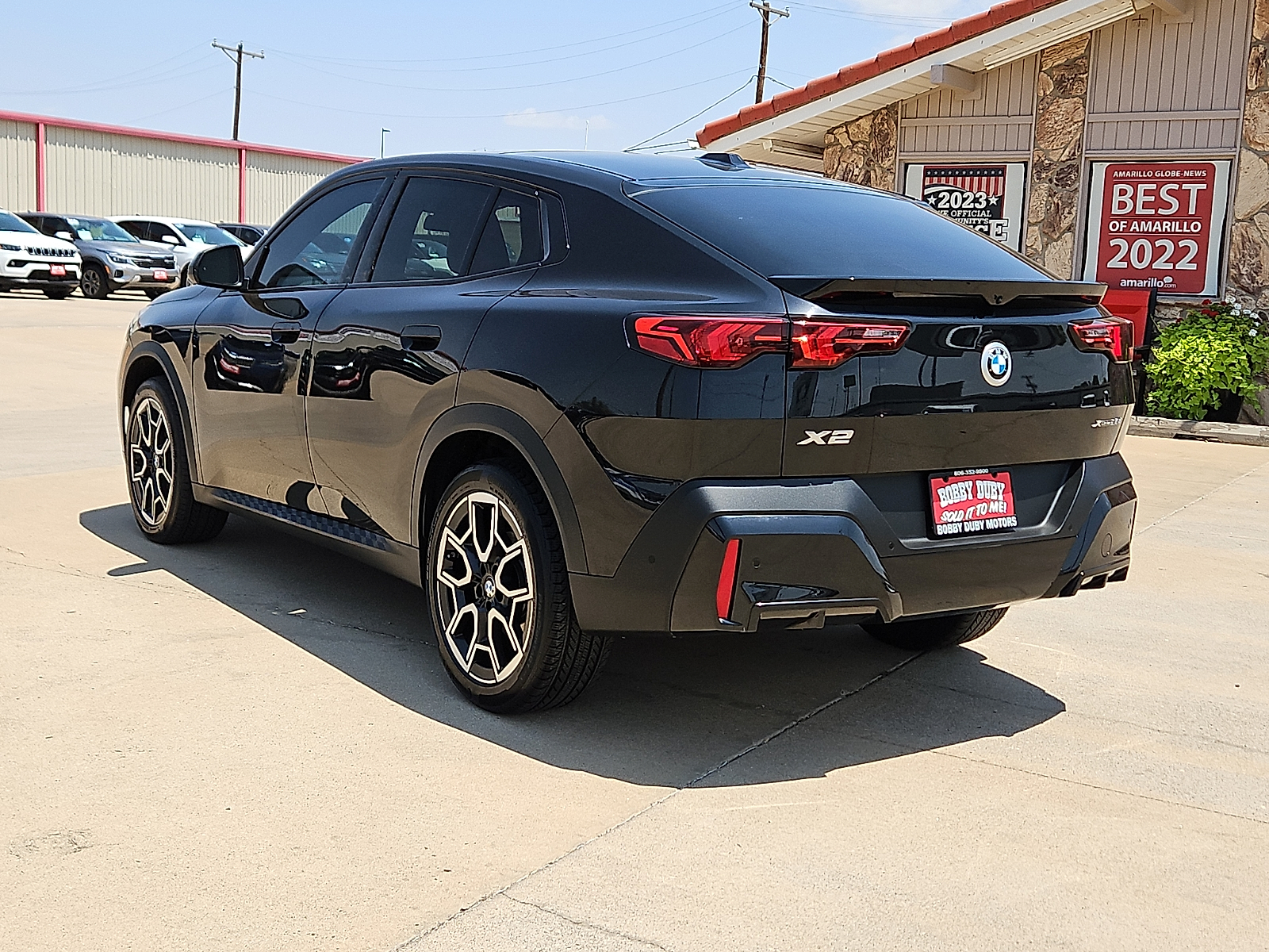 2026 BMW X2 xDrive28i - 1