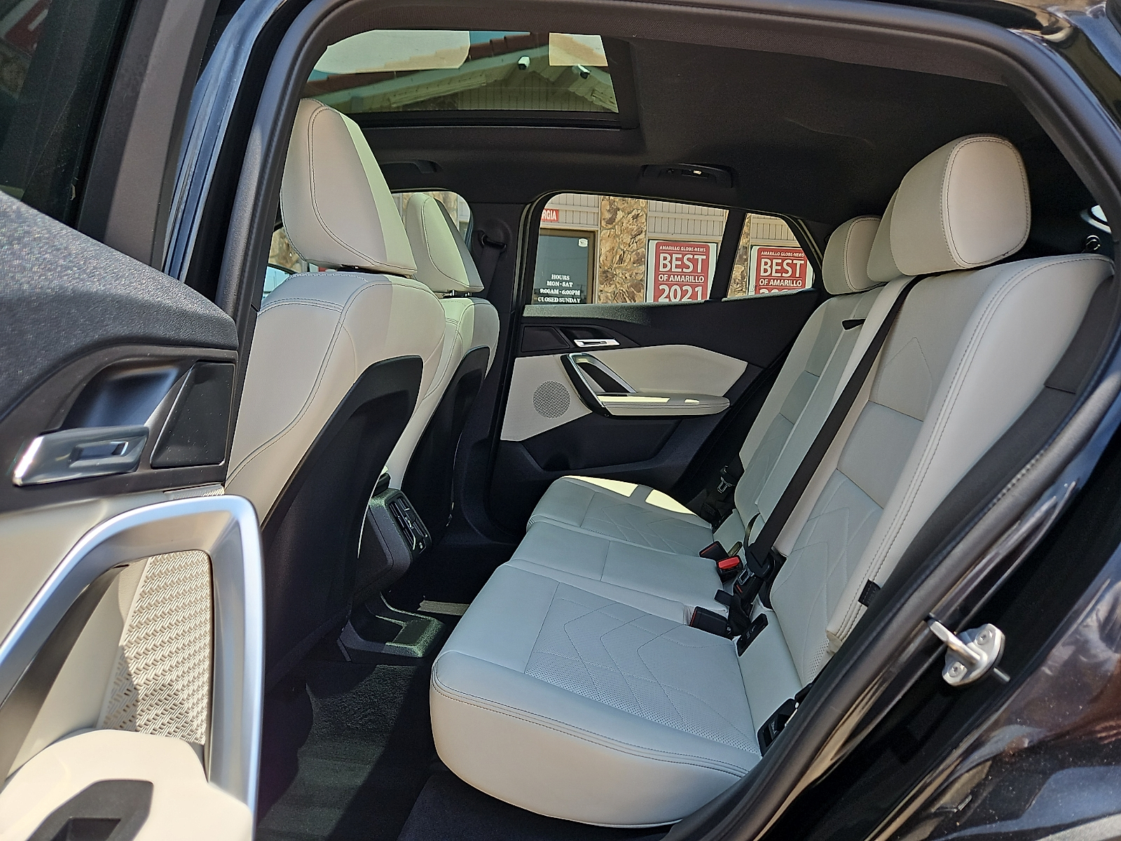 2026 BMW X2 xDrive28i - 11