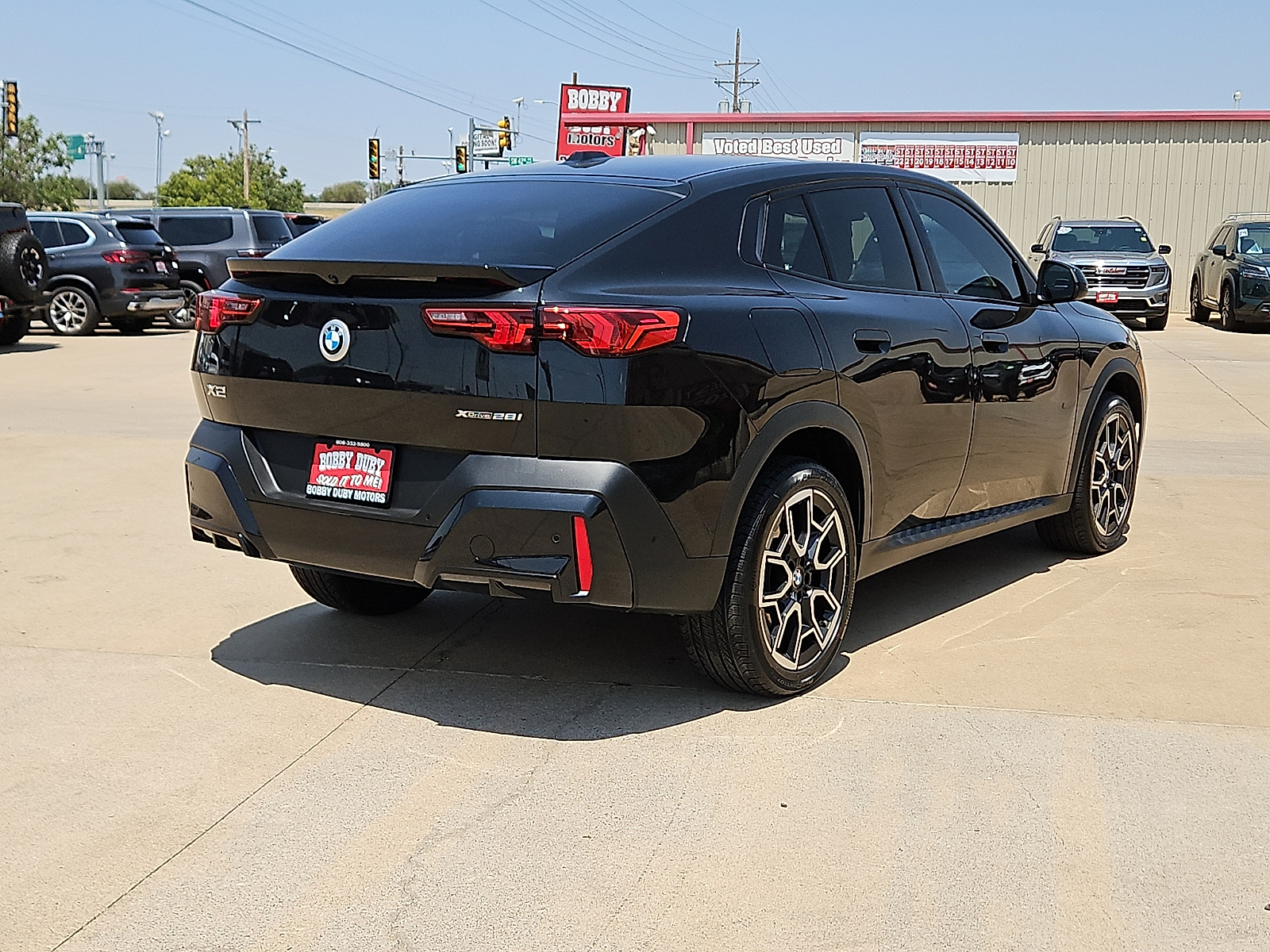 2026 BMW X2 xDrive28i - 2