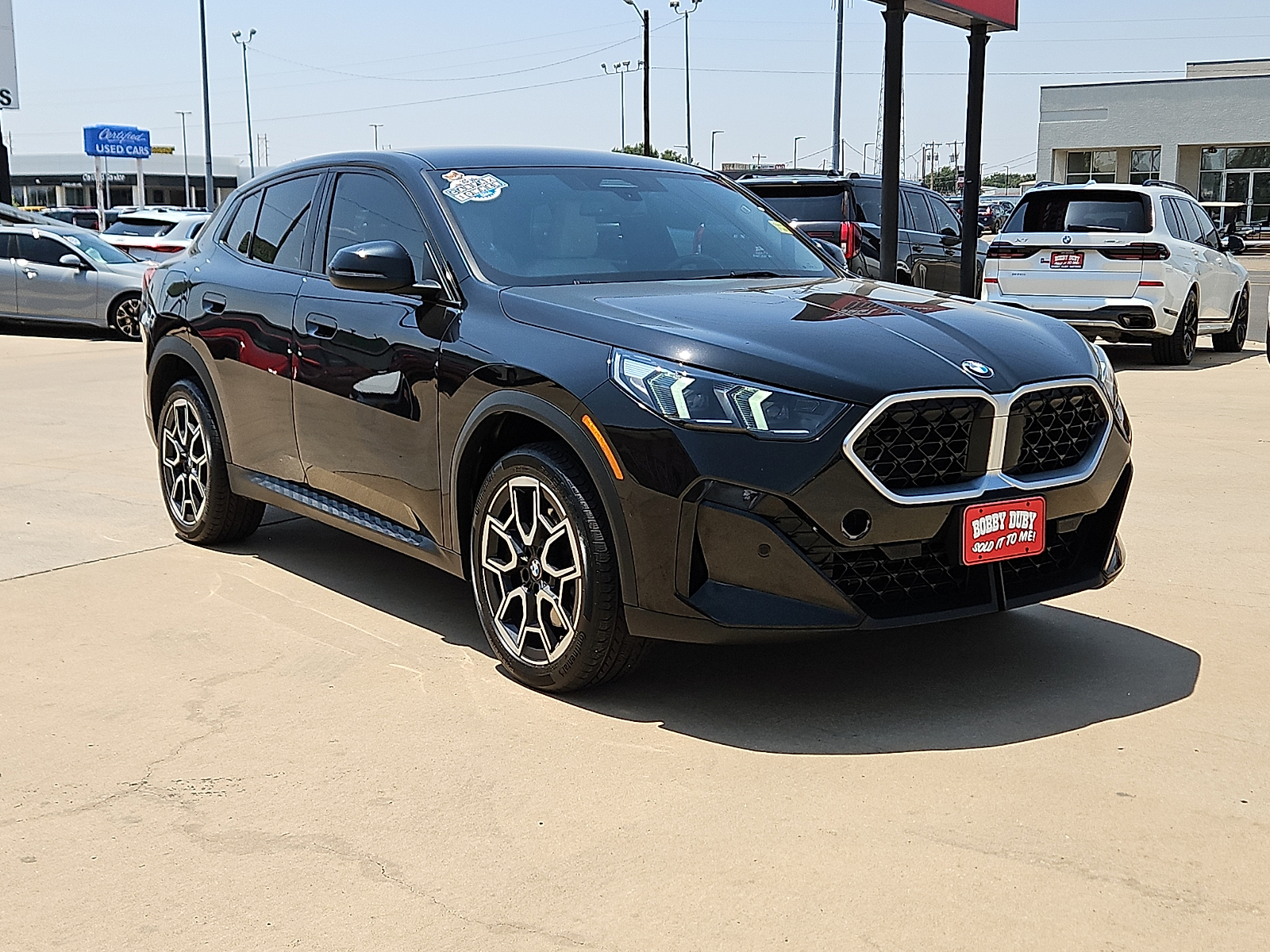 2026 BMW X2 xDrive28i - 3
