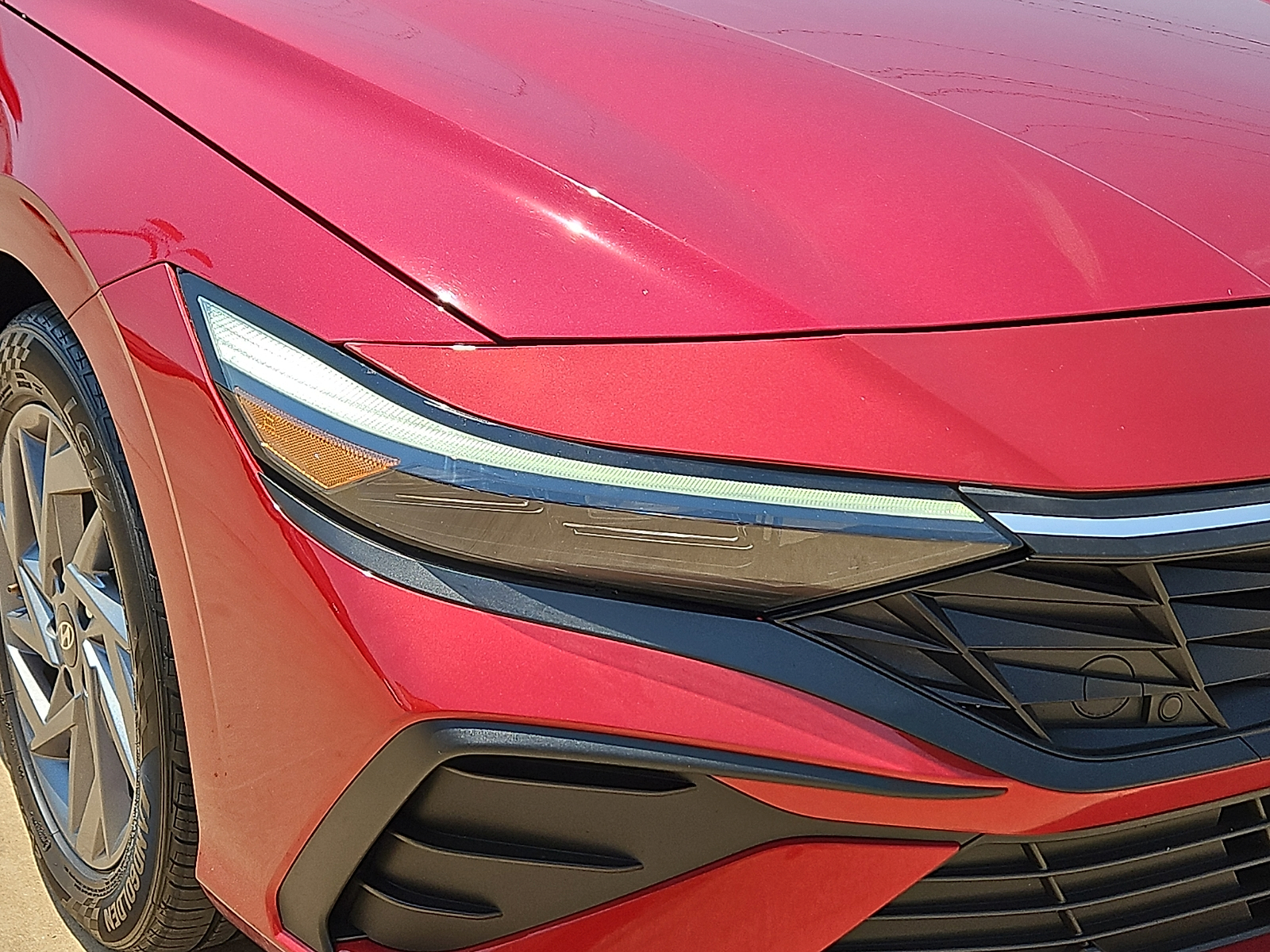 2024 Hyundai Elantra SEL - 5