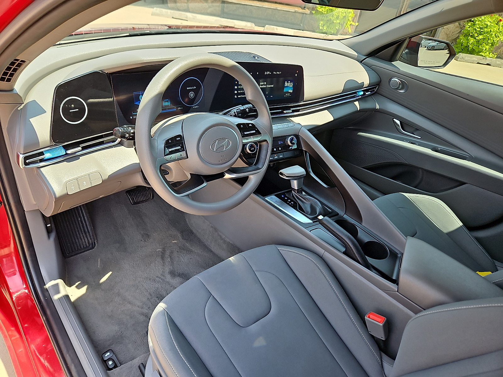 2024 Hyundai Elantra SEL - 11