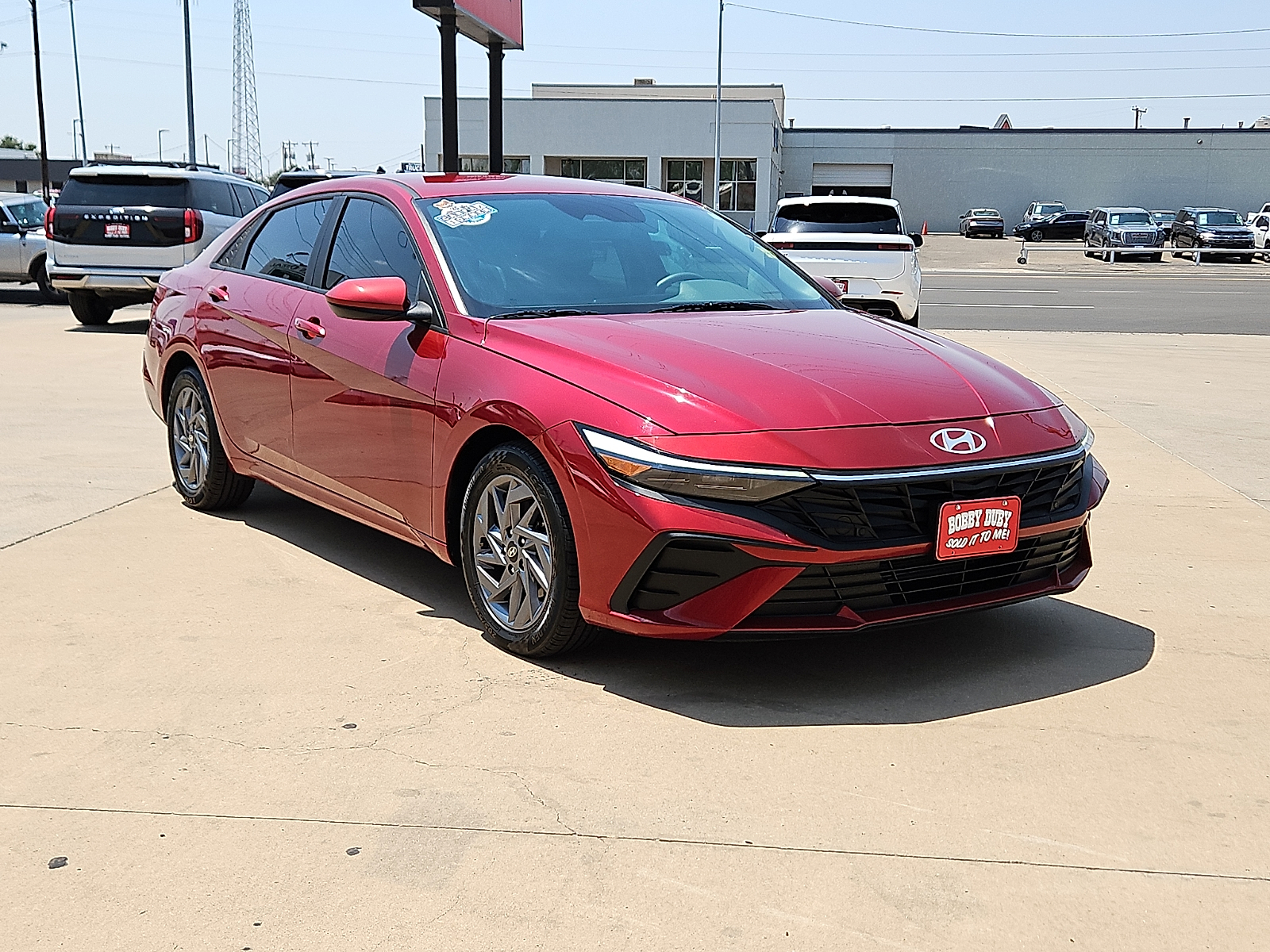 2024 Hyundai Elantra SEL - 3