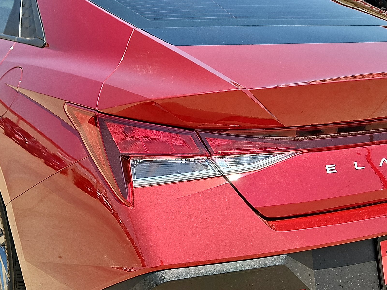 2024 Hyundai Elantra SEL - 6