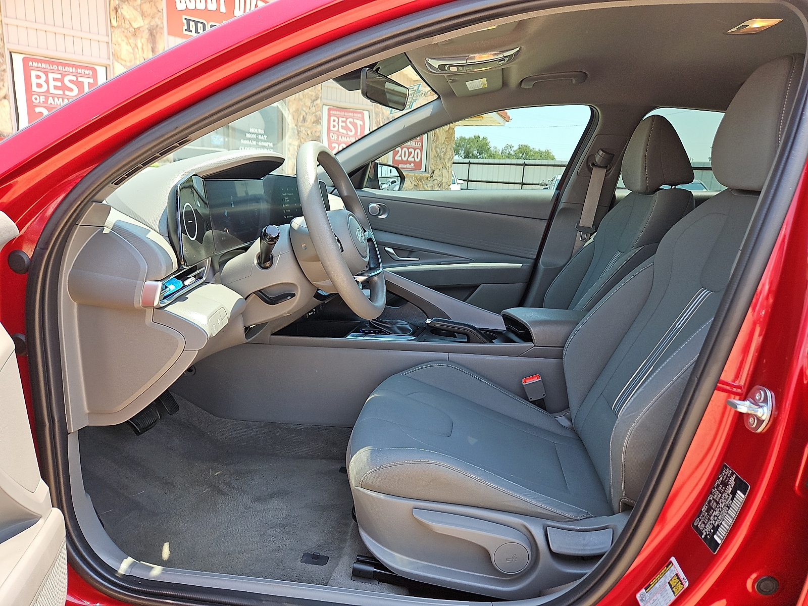 2024 Hyundai Elantra SEL - 10