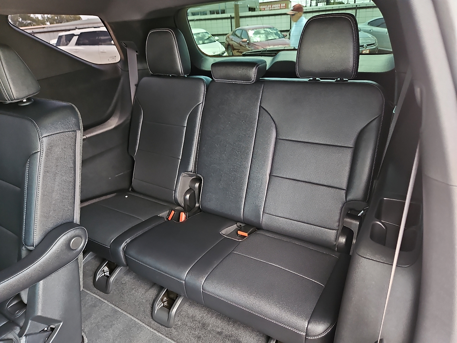 2025 Chevrolet Traverse FWD LT - 9