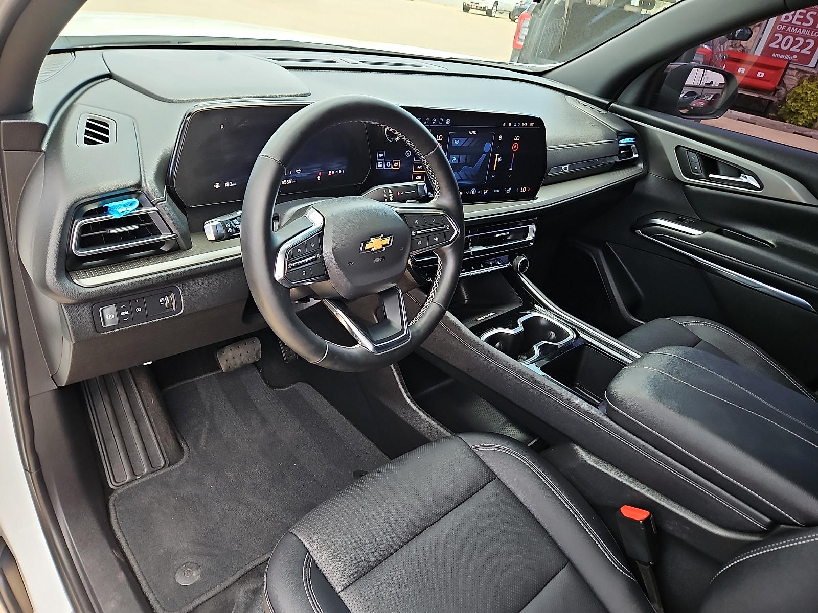 2025 Chevrolet Traverse FWD LT - 11