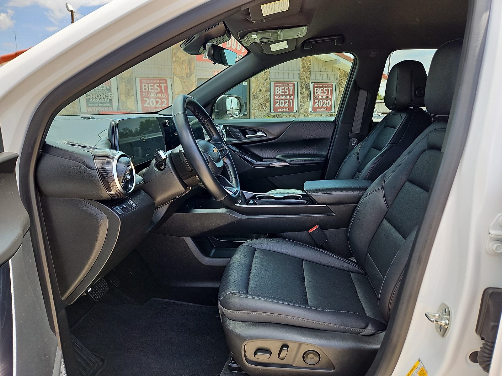 2025 Chevrolet Equinox FWD LT - 10