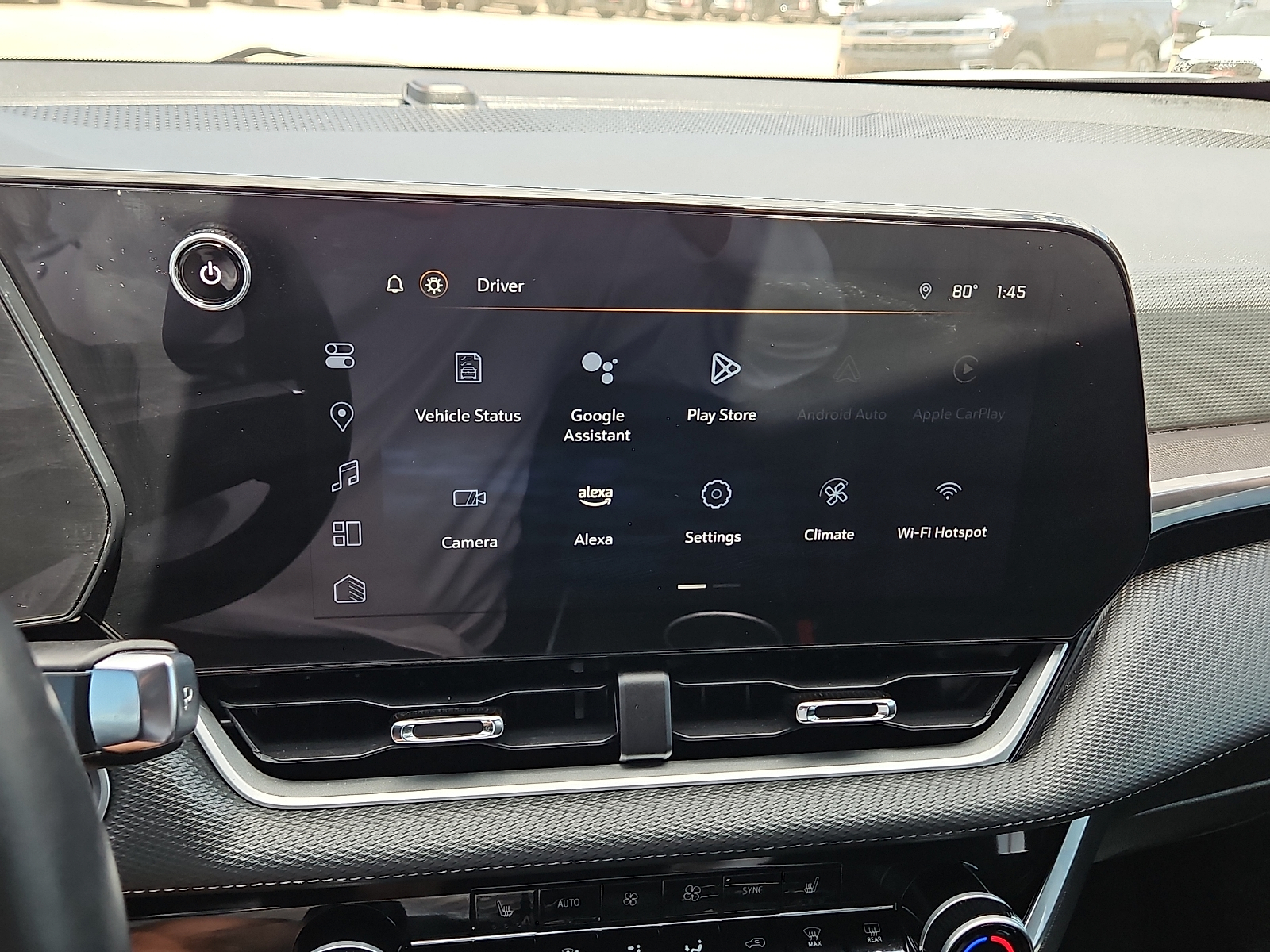 2025 Chevrolet Equinox FWD LT Summit White at Bobby Duby Motors
