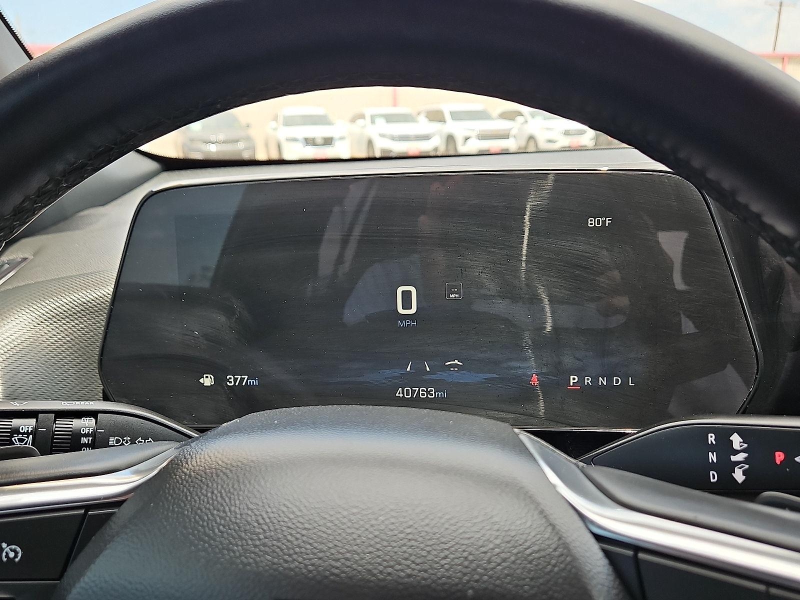 2025 Chevrolet Equinox FWD LT Summit White at Bobby Duby Motors