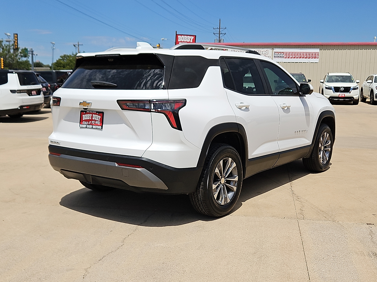 2025 Chevrolet Equinox FWD LT - 2