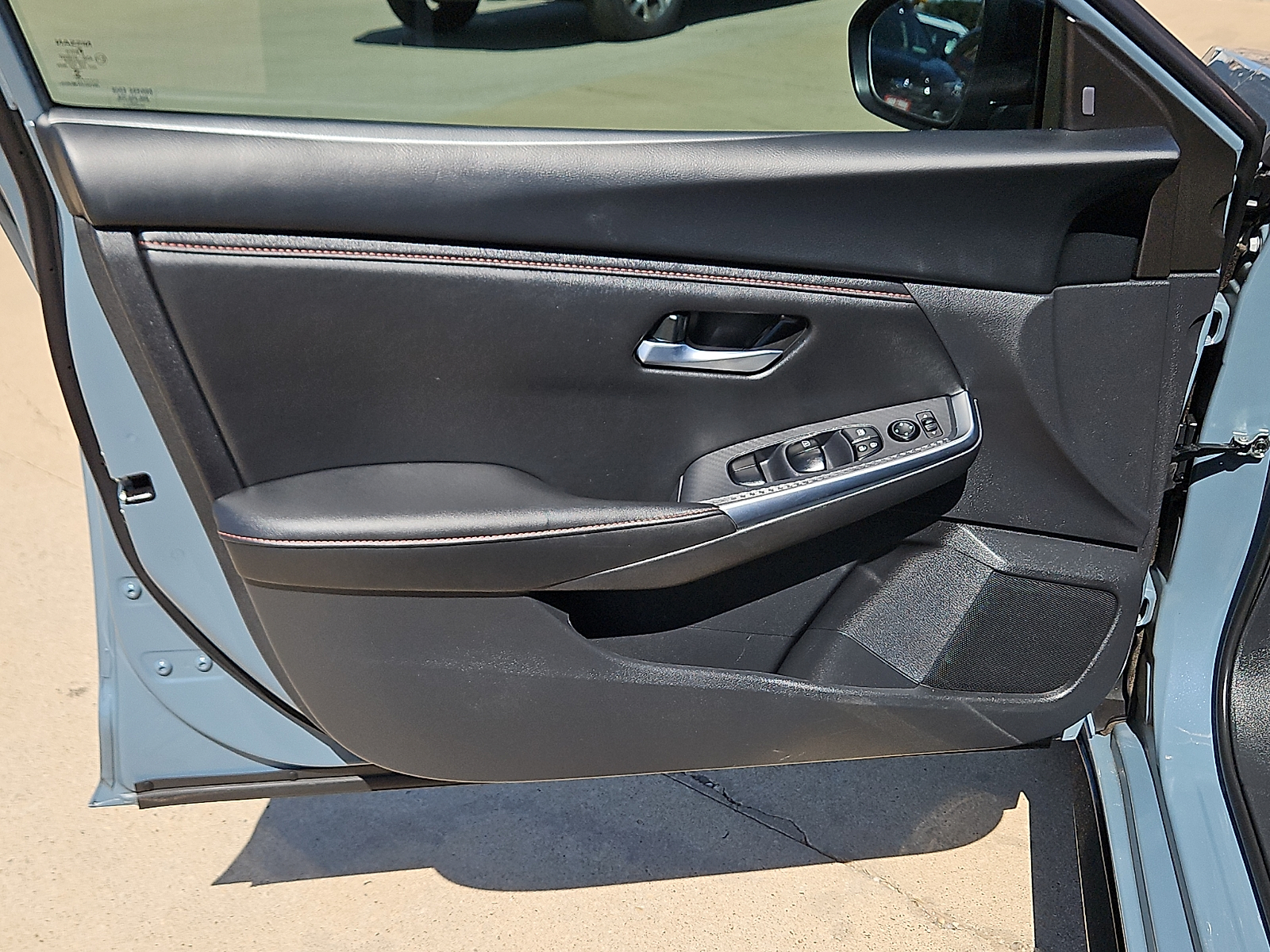 2025 Nissan Sentra SR - 11