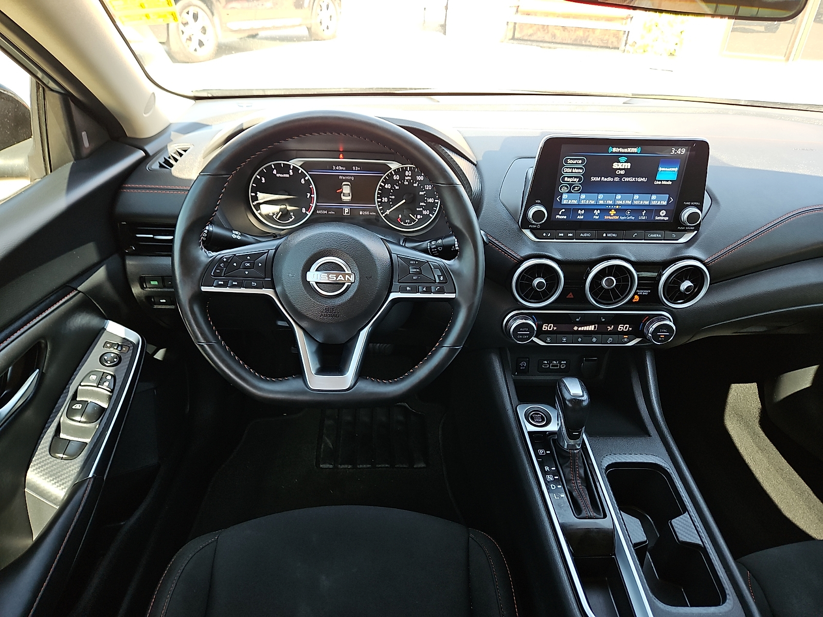 2025 Nissan Sentra SR - 7