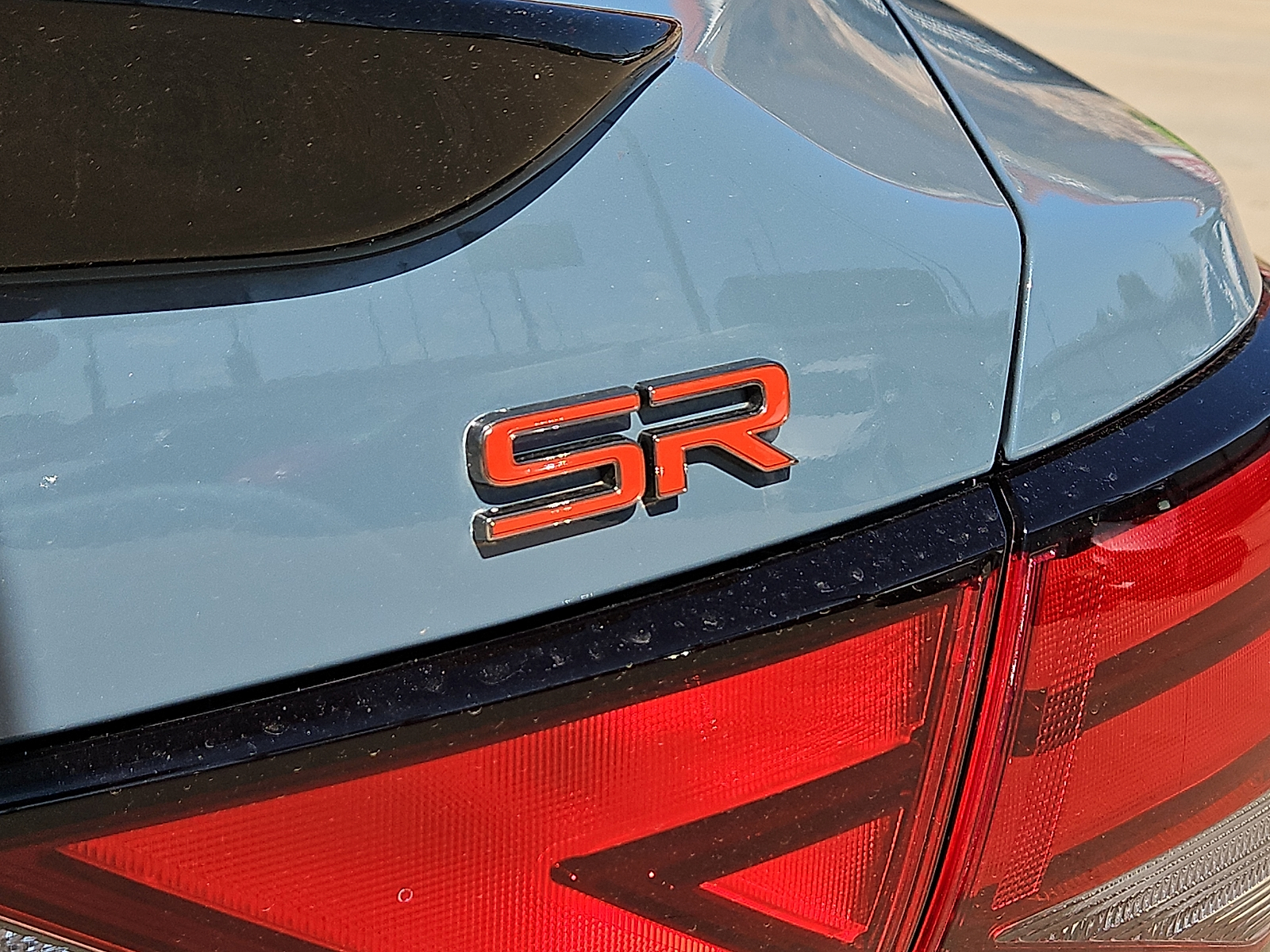 2025 Nissan Sentra SR - 5