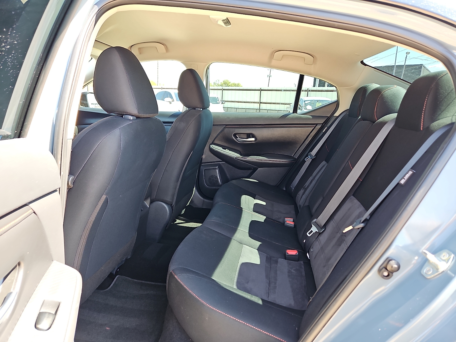 2025 Nissan Sentra SR - 8