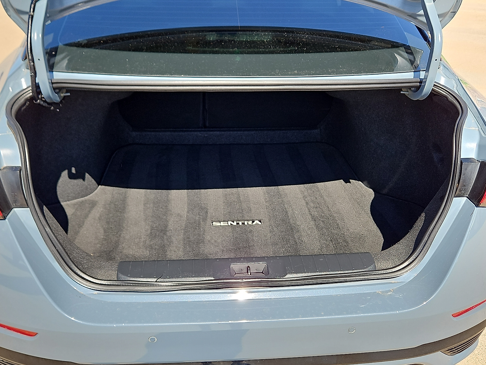 2025 Nissan Sentra SR - 6